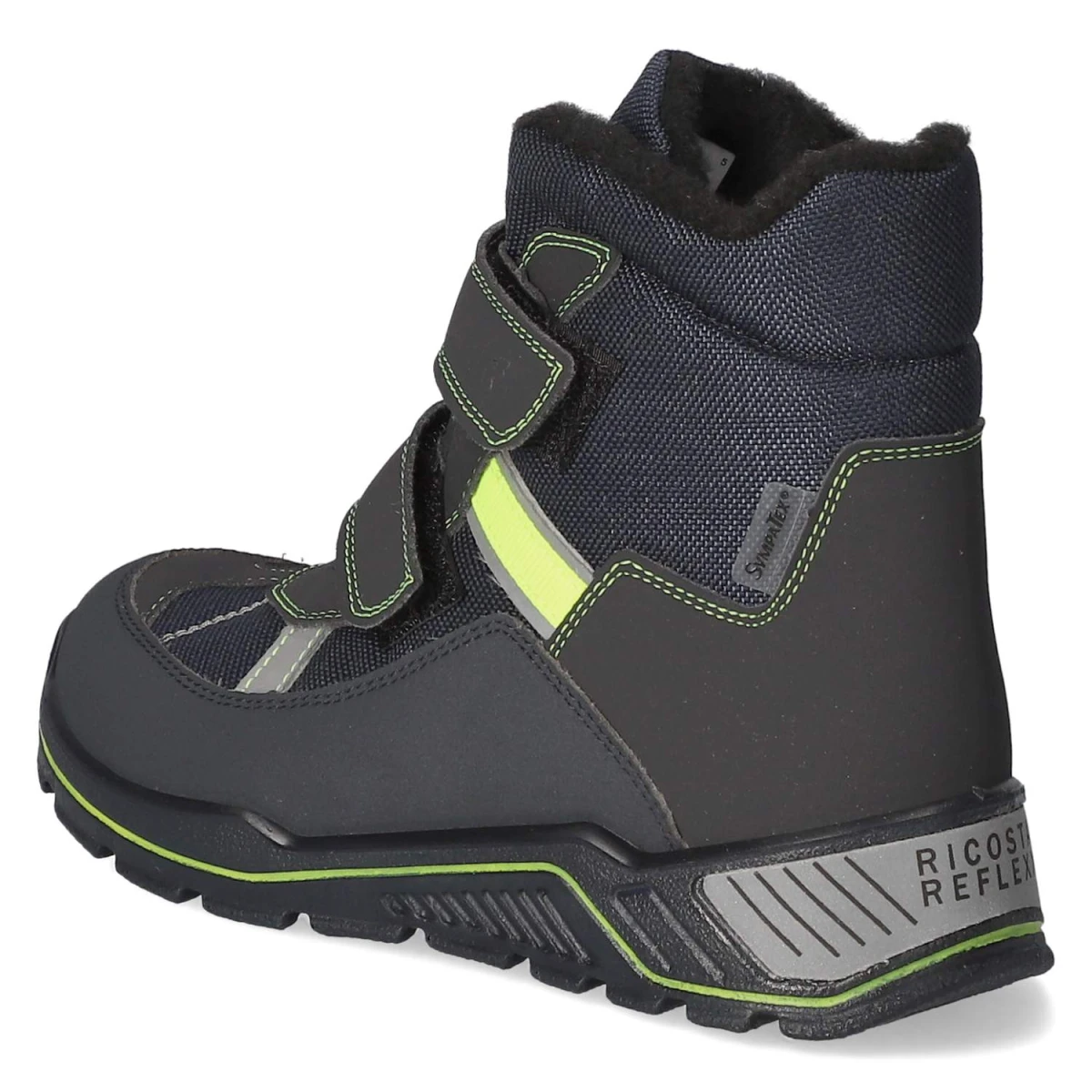 Winterstiefeletten GABRIS - see/ozean