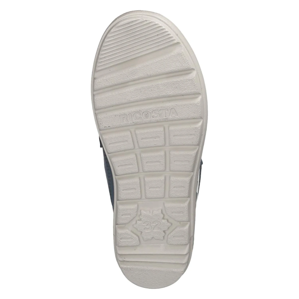 Winterstiefeletten KRINO - pavone/nebel