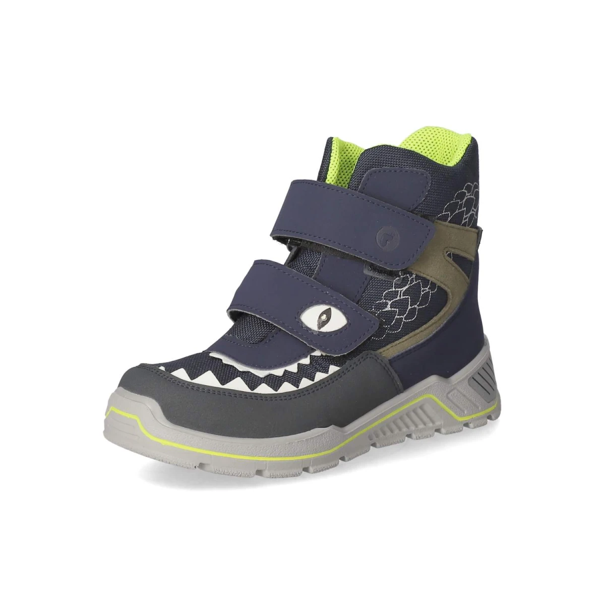 Winterstiefeletten LUGA - nautic/ozean