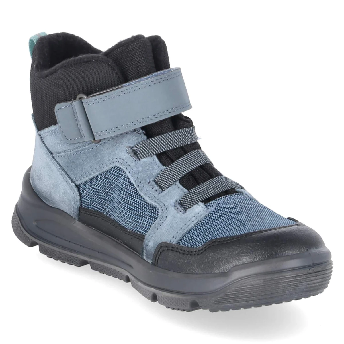 Klettboots MARS - BLAU/HELLGRÜN