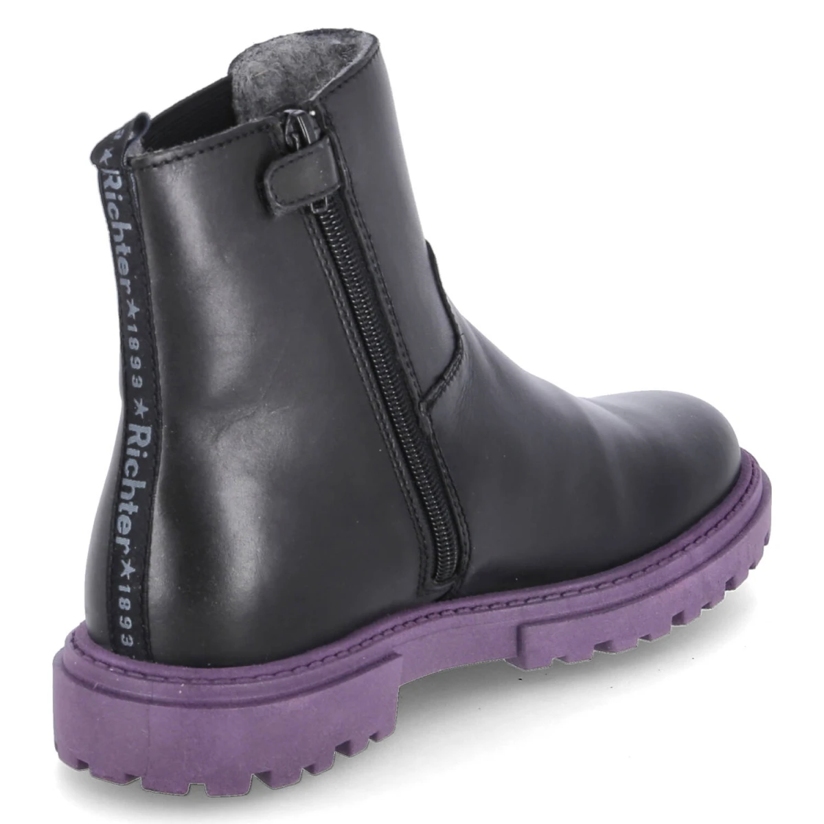 Chelsea Boots - black