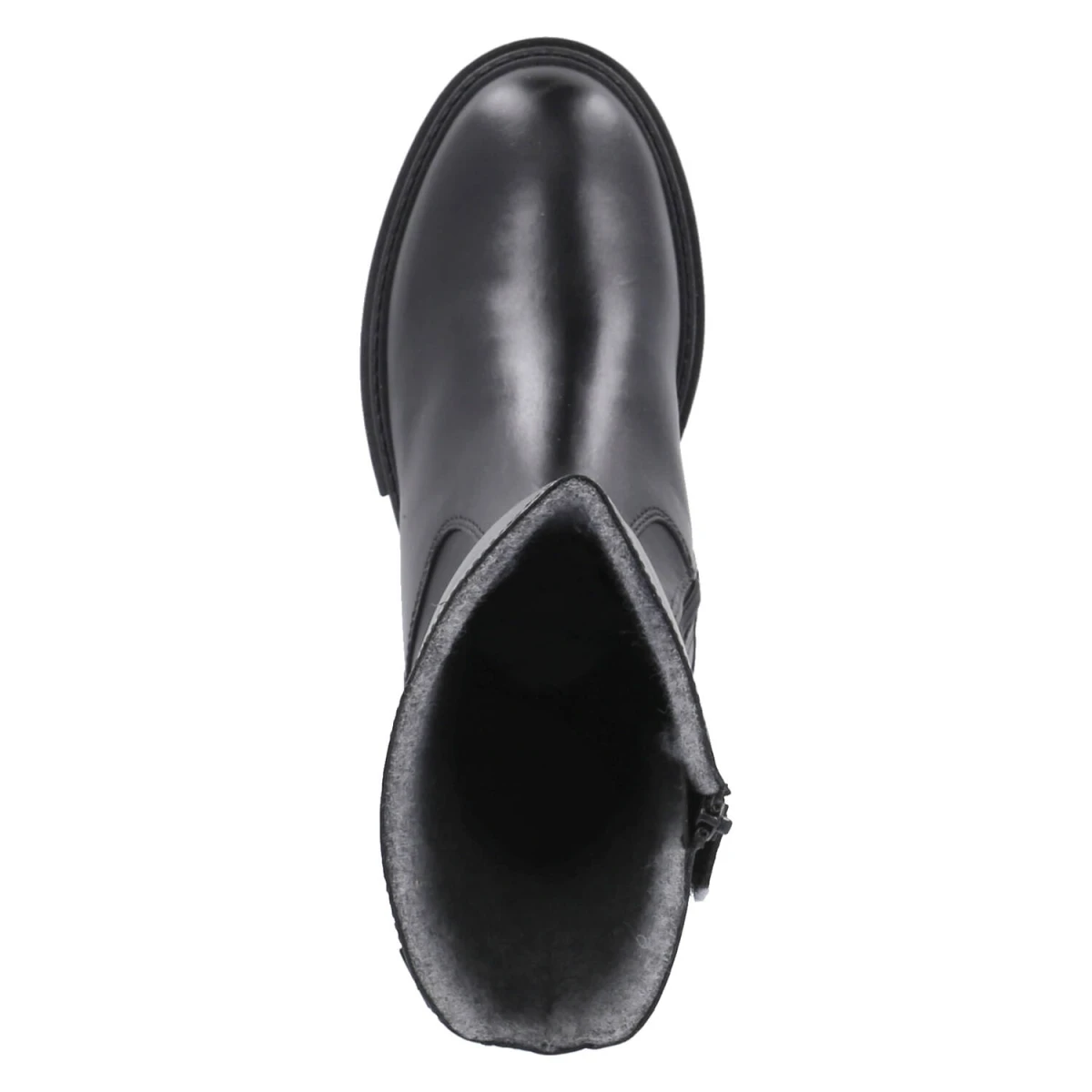 Winterstiefel - black