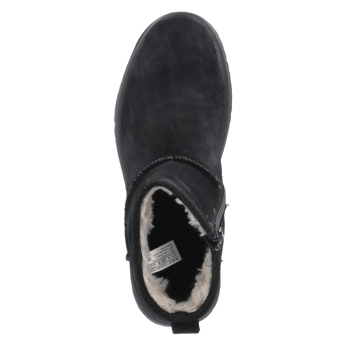 Winterboots LORA - schwarz