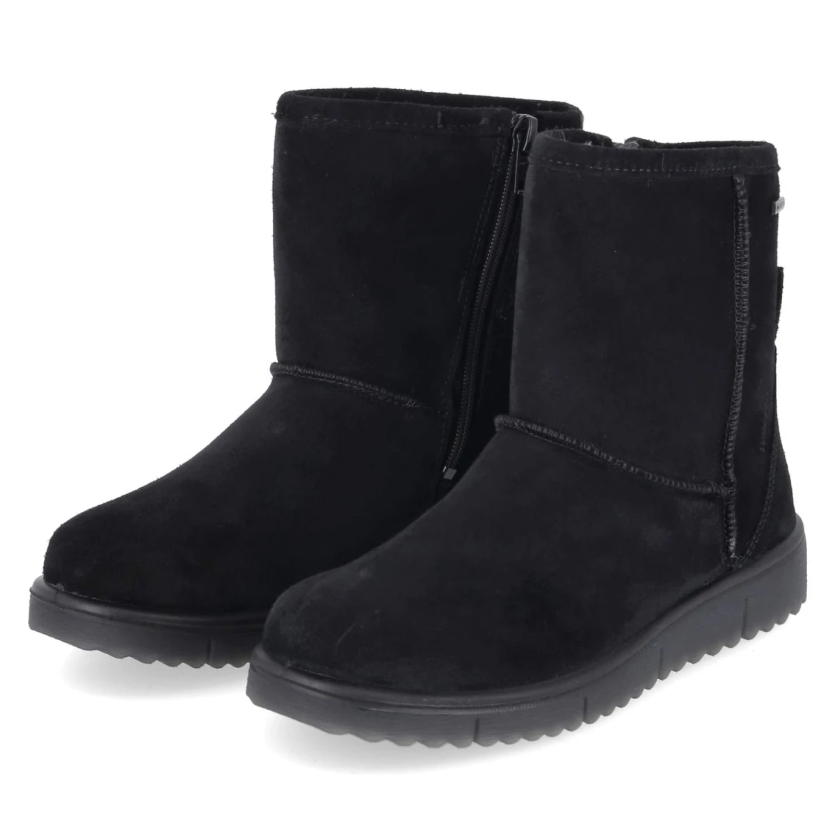 Winterboots LORA - schwarz