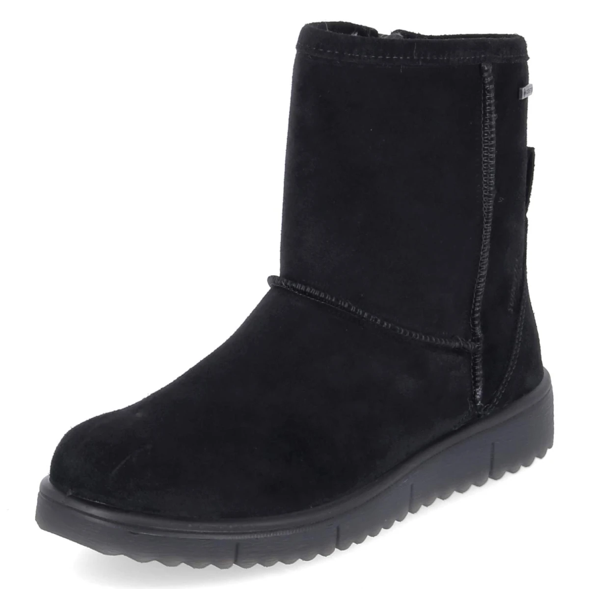 Winterboots LORA - schwarz