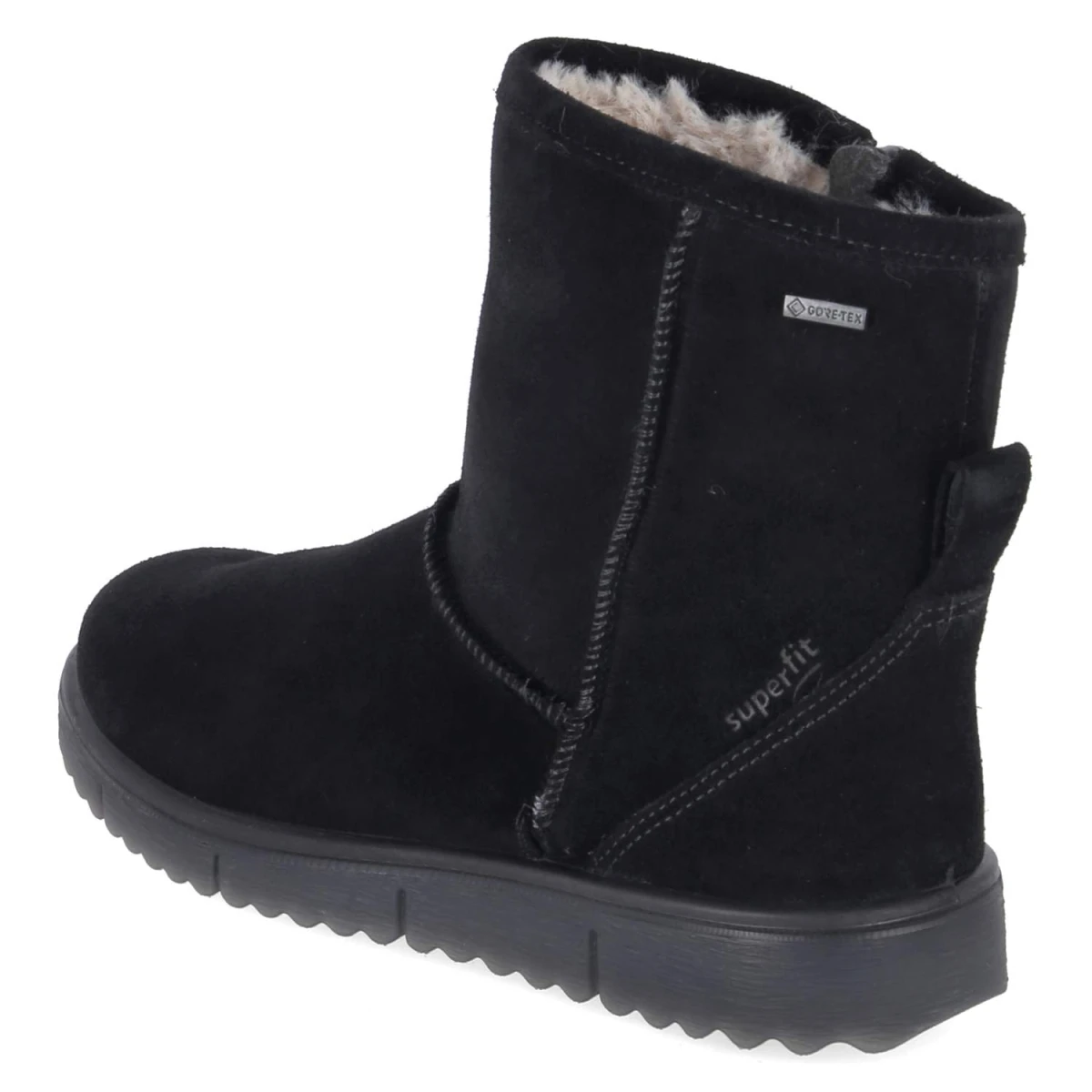 Winterboots LORA - schwarz