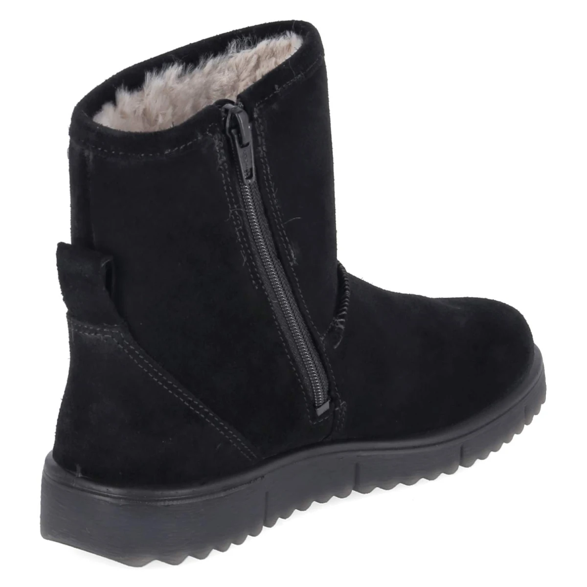 Winterboots LORA - schwarz