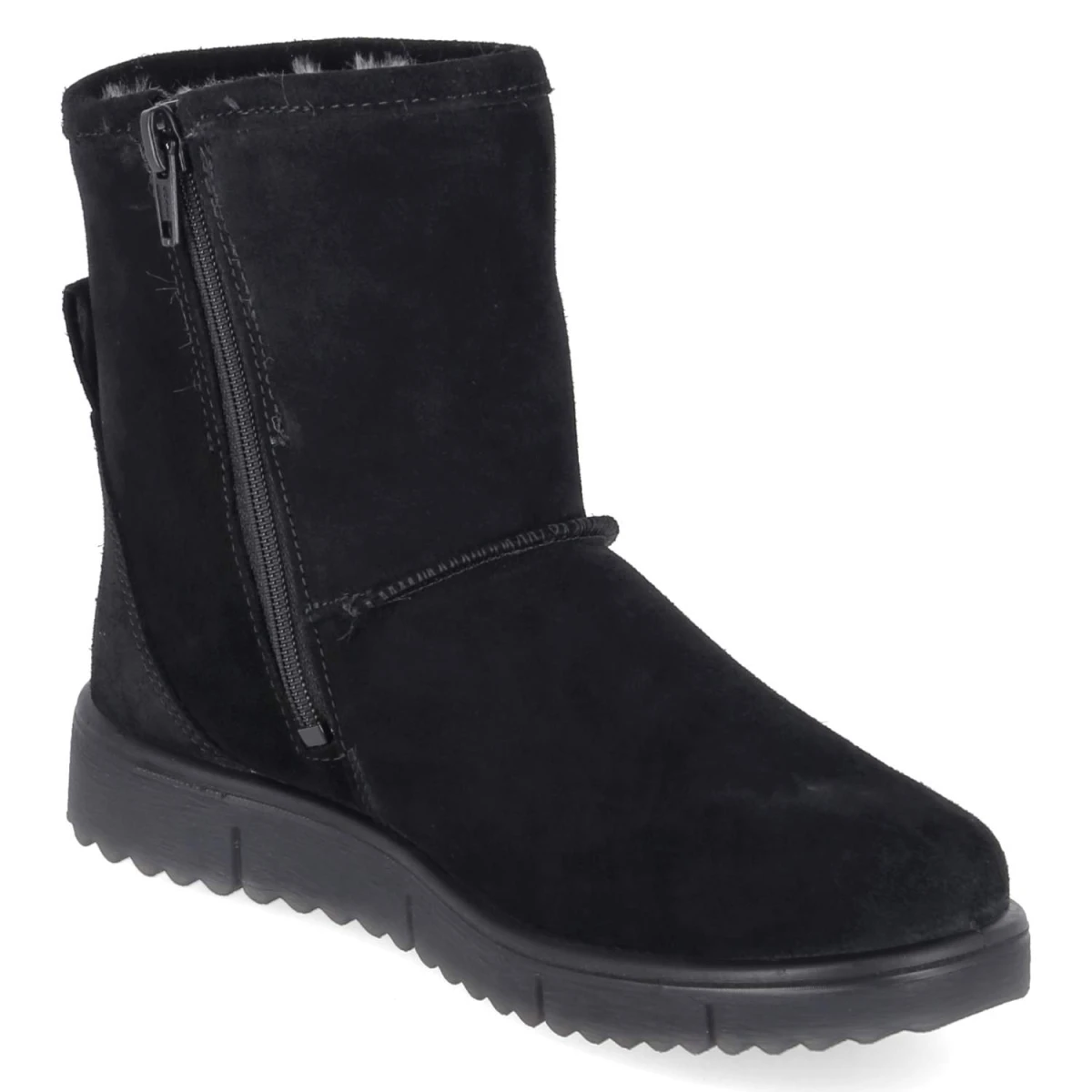 Winterboots LORA - schwarz