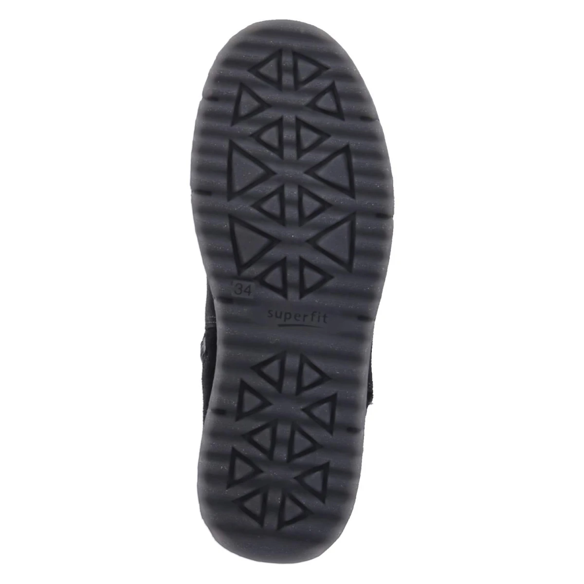 Winterboots LORA - schwarz