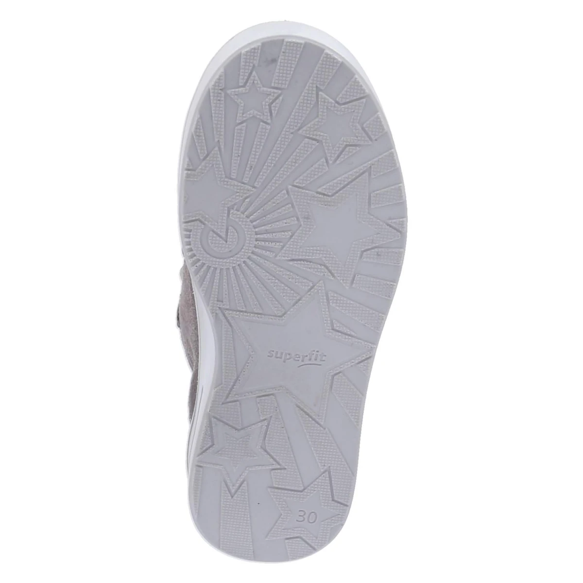 Klettboots STELLA - grau/rosa