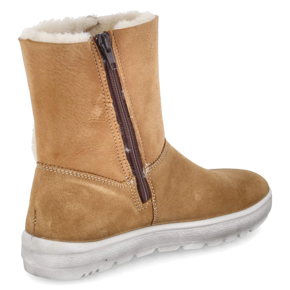 Winterstiefel NANUK - ahorn/hazel