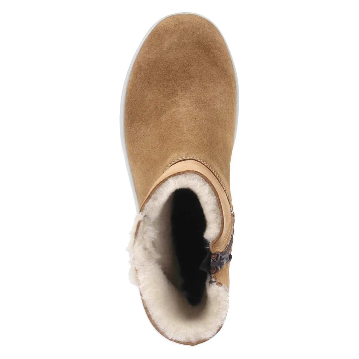 Winterstiefel NANUK - ahorn/hazel