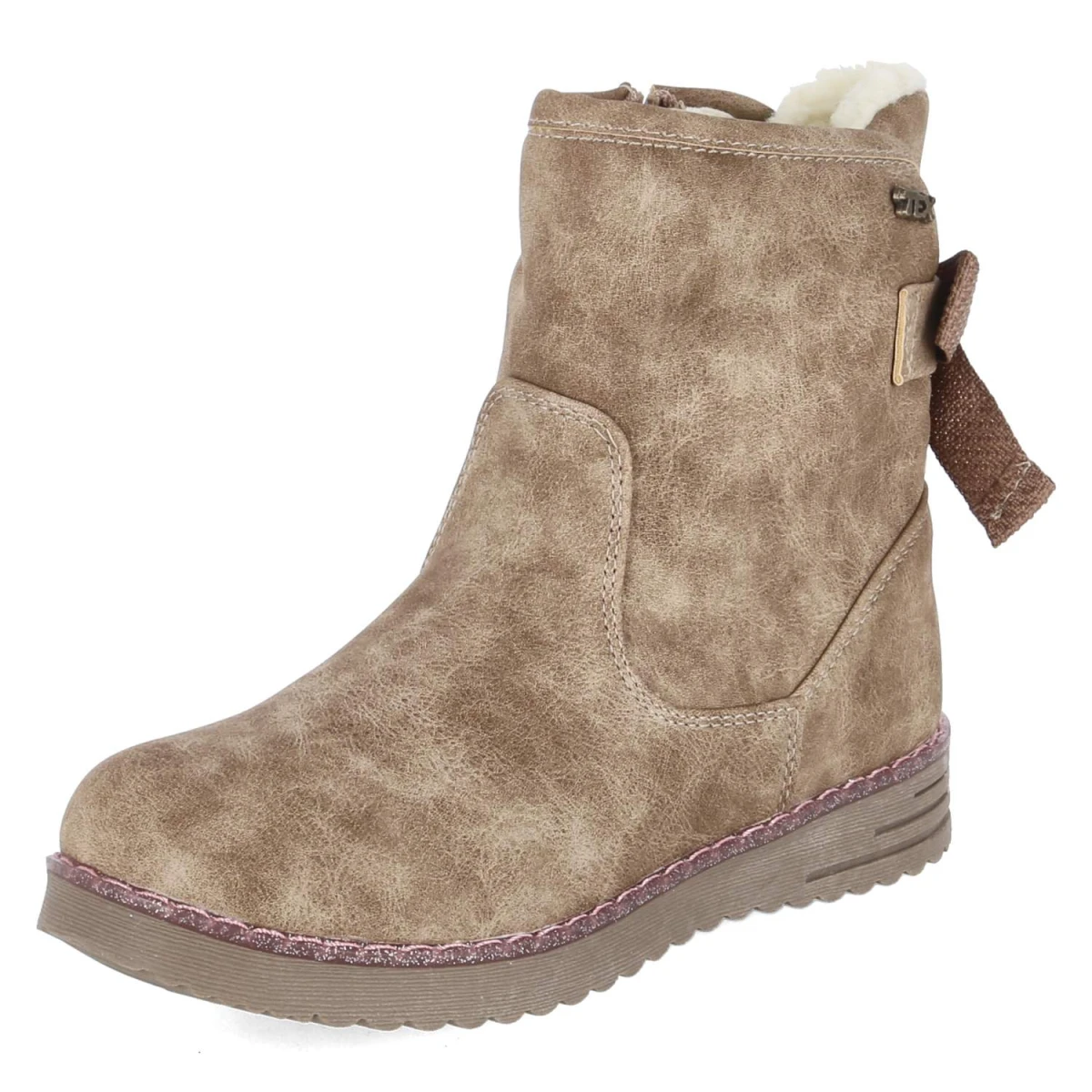 Winterboots - TAUPE