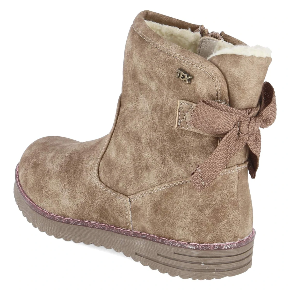 Winterboots - TAUPE