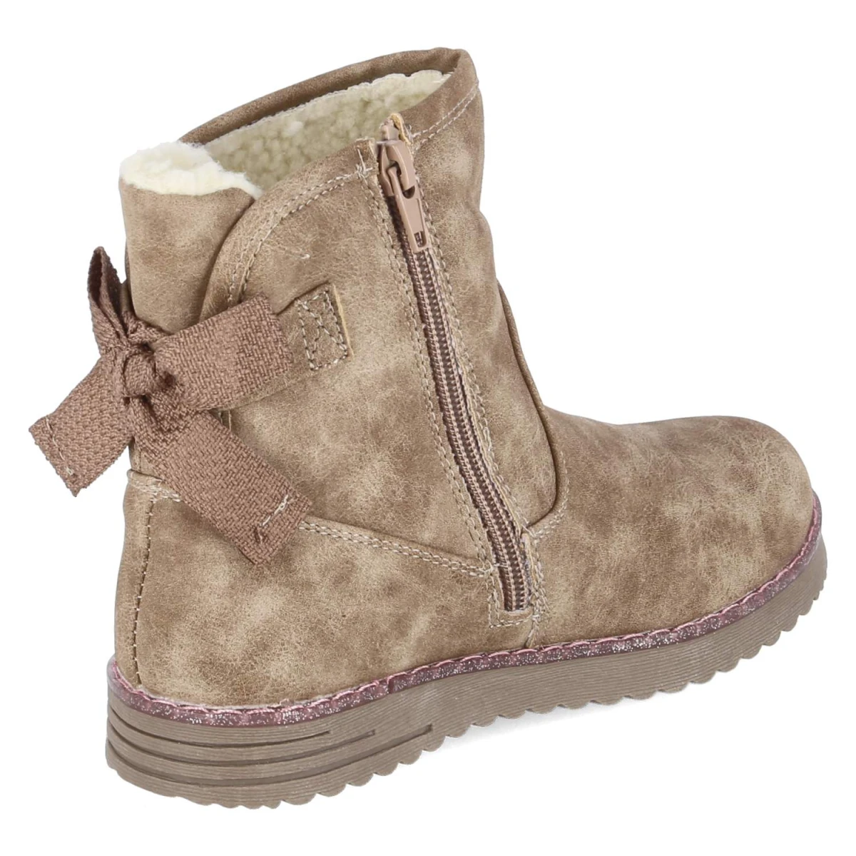 Winterboots - TAUPE