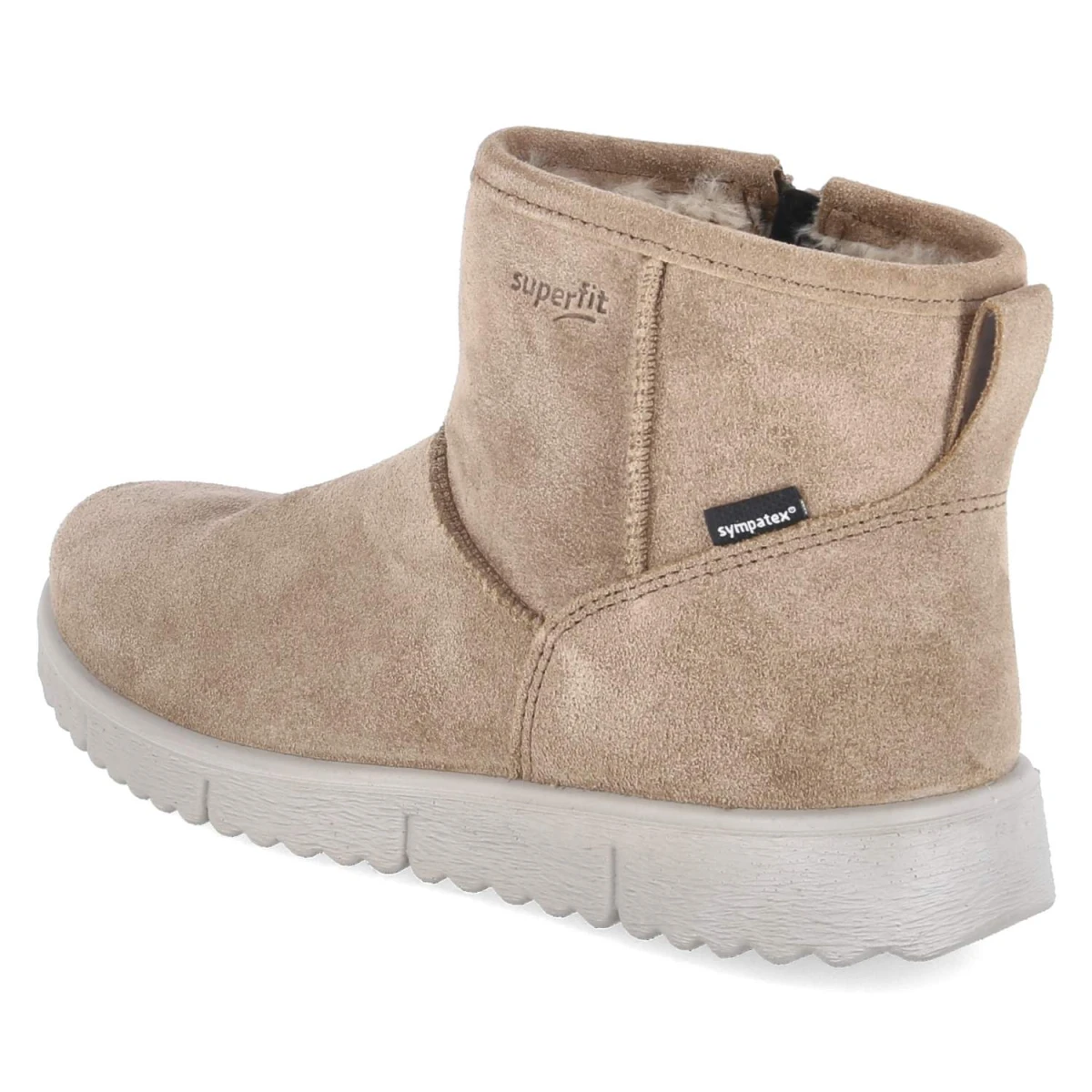Winterboots LORA - braun