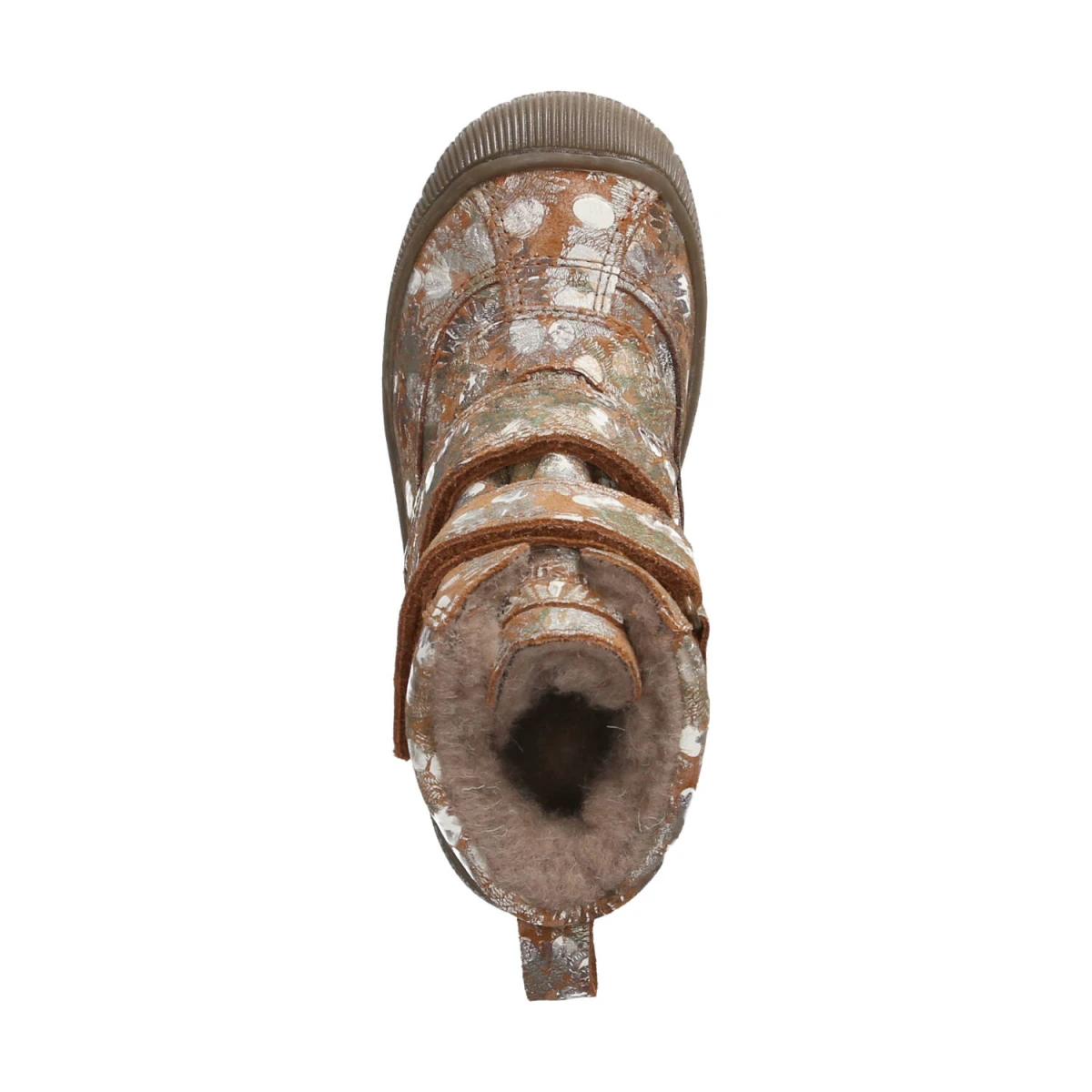 Winterstiefelletten ELLIS - Castagno