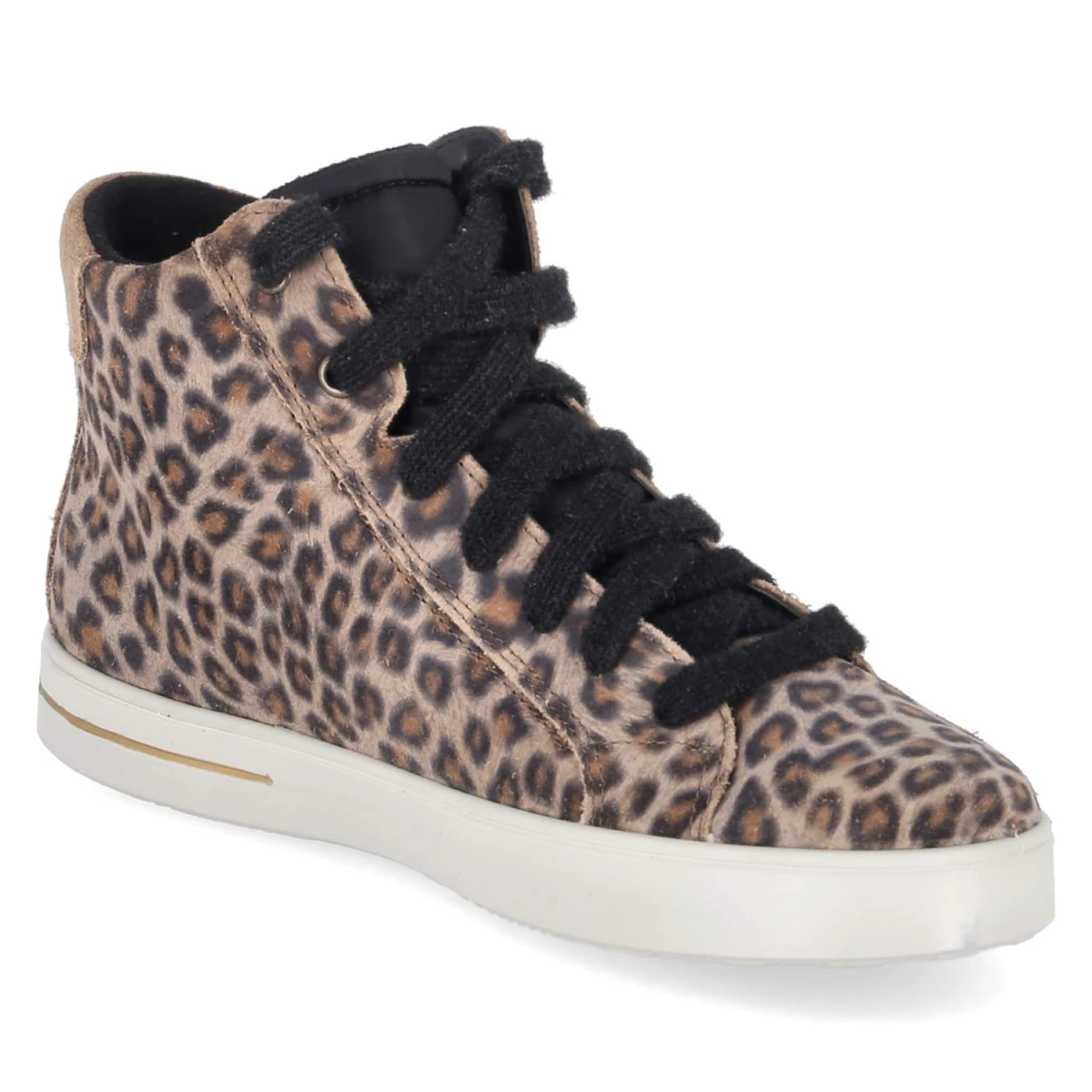 Wintersneaker STELLA - braun/schwarz