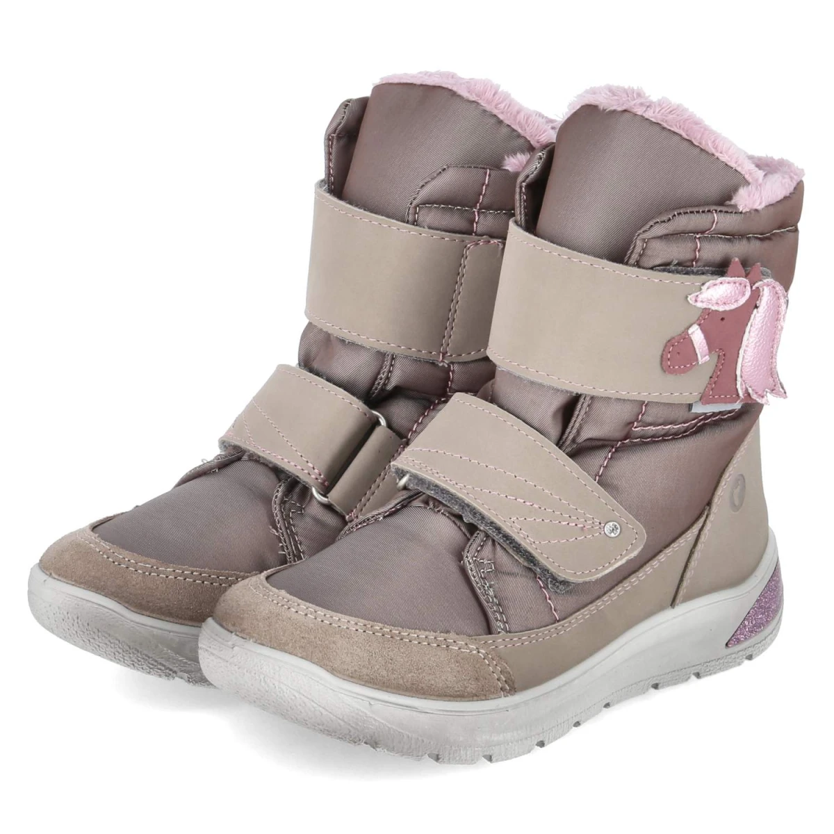 Winterstiefeln GAREI - tundra