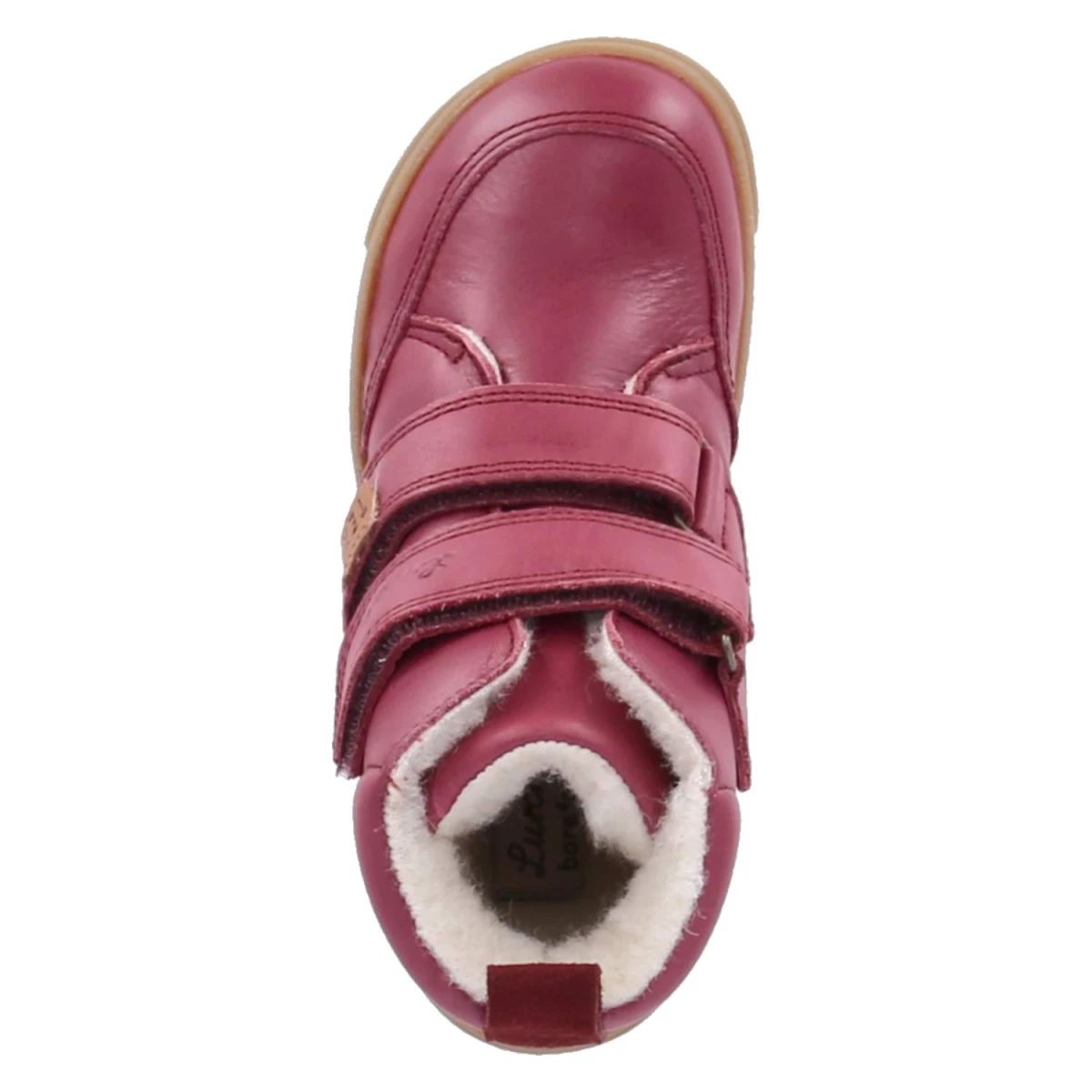 Winterstiefeletten MILIO - bordo