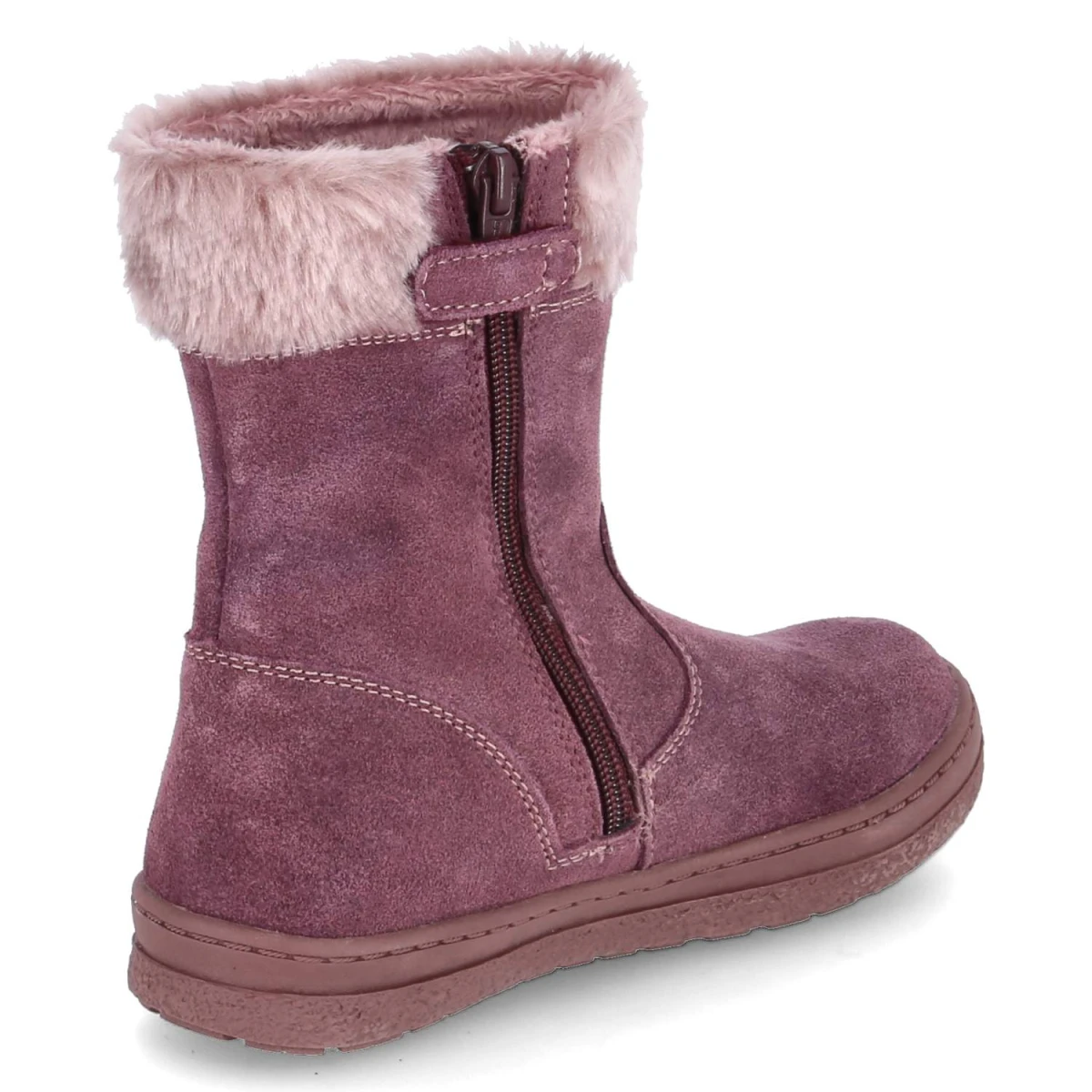 Winterstiefel VESNA - bordo