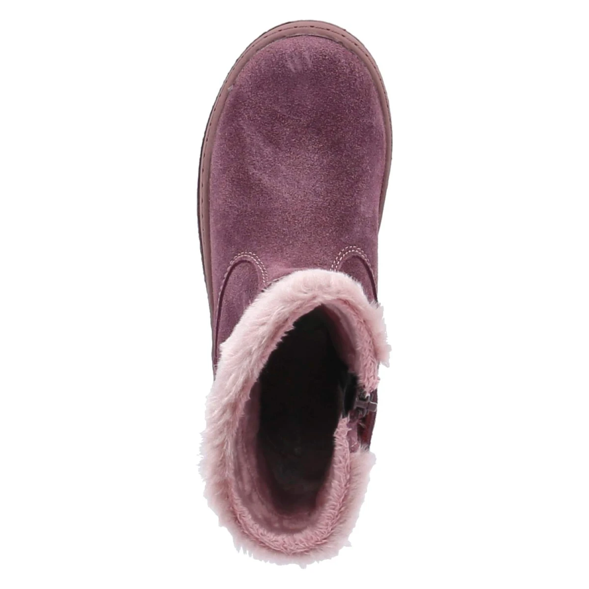 Winterstiefel VESNA - bordo