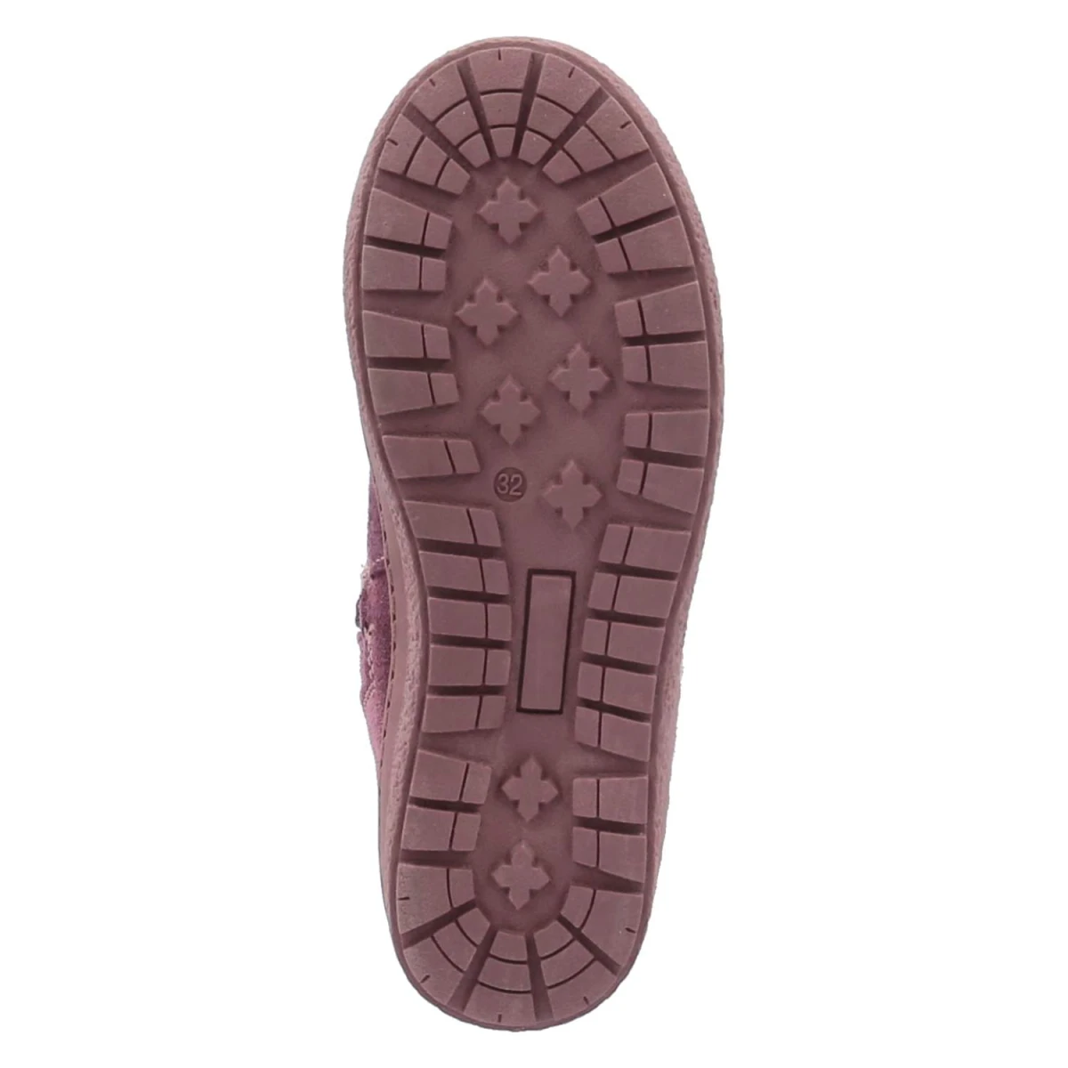 Winterstiefel VESNA - bordo