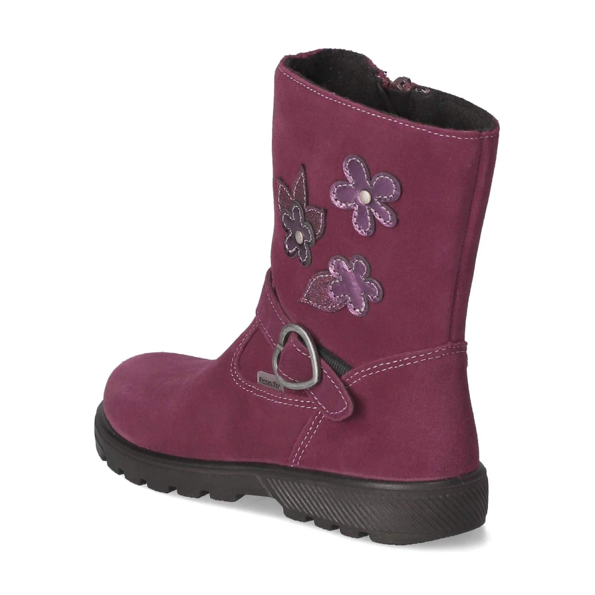 Stiefeletten GRETA - Merlot
