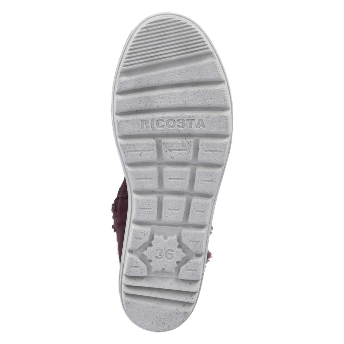 Stiefelette NANUK - plum/pflaume