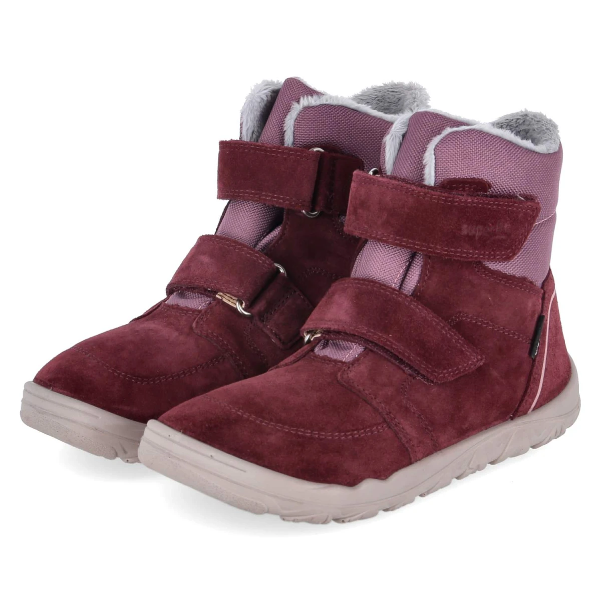 Winterboots WALDERI - rot