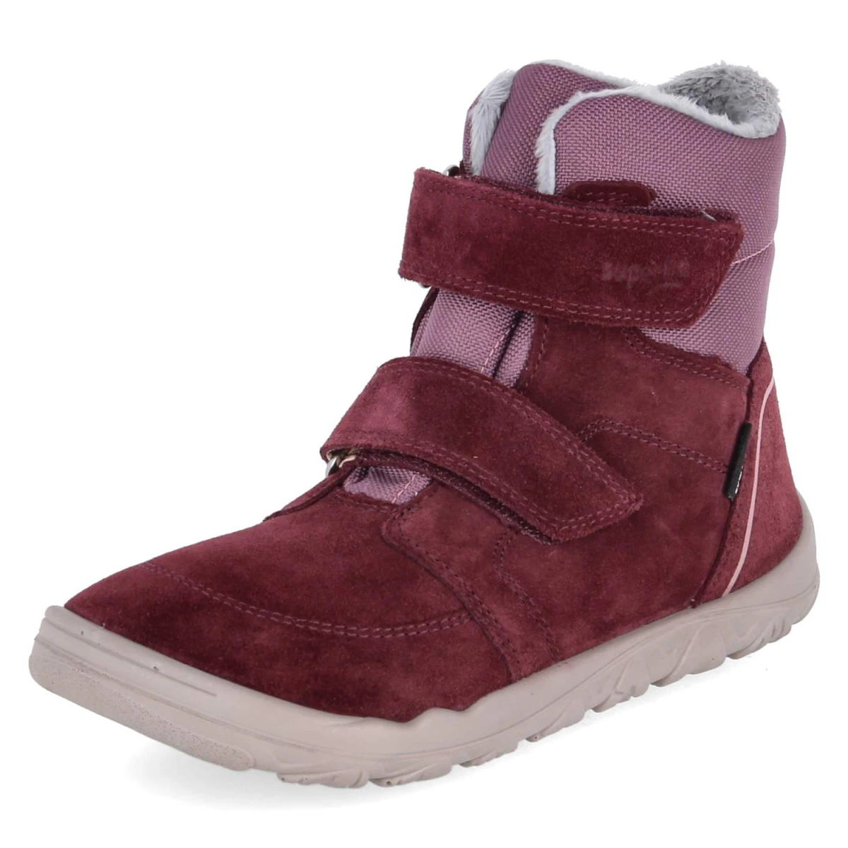 Winterboots WALDERI - rot