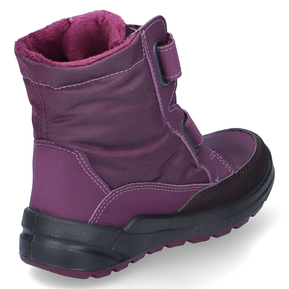 Winterstiefeletten ANNIKA - Merlot