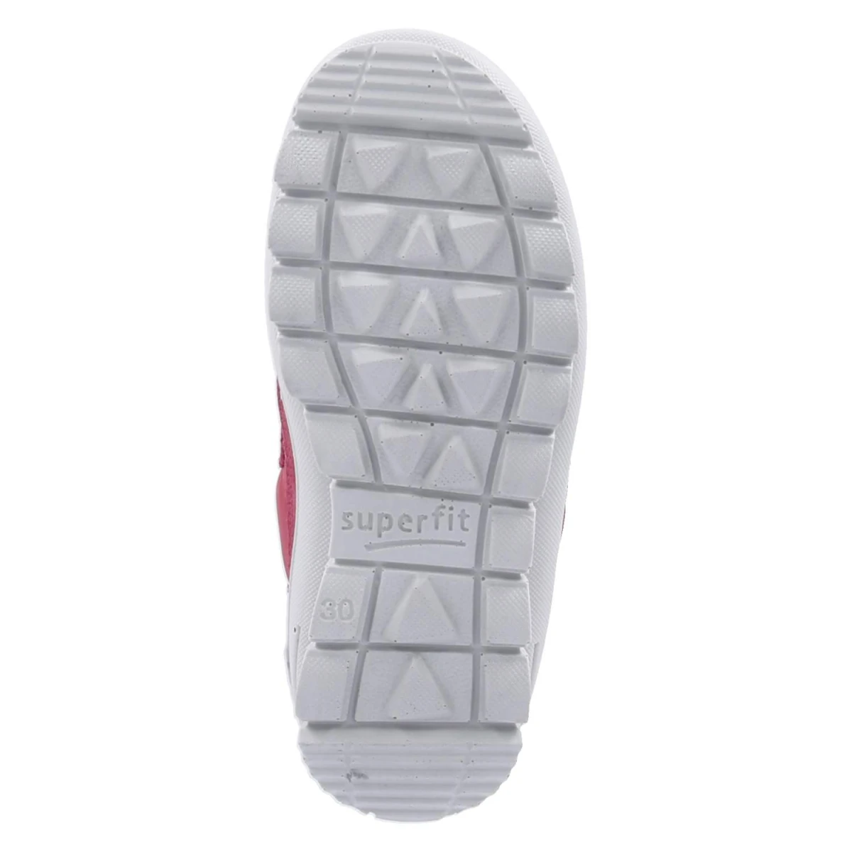 Winterstiefeletten FLAVIA - rot