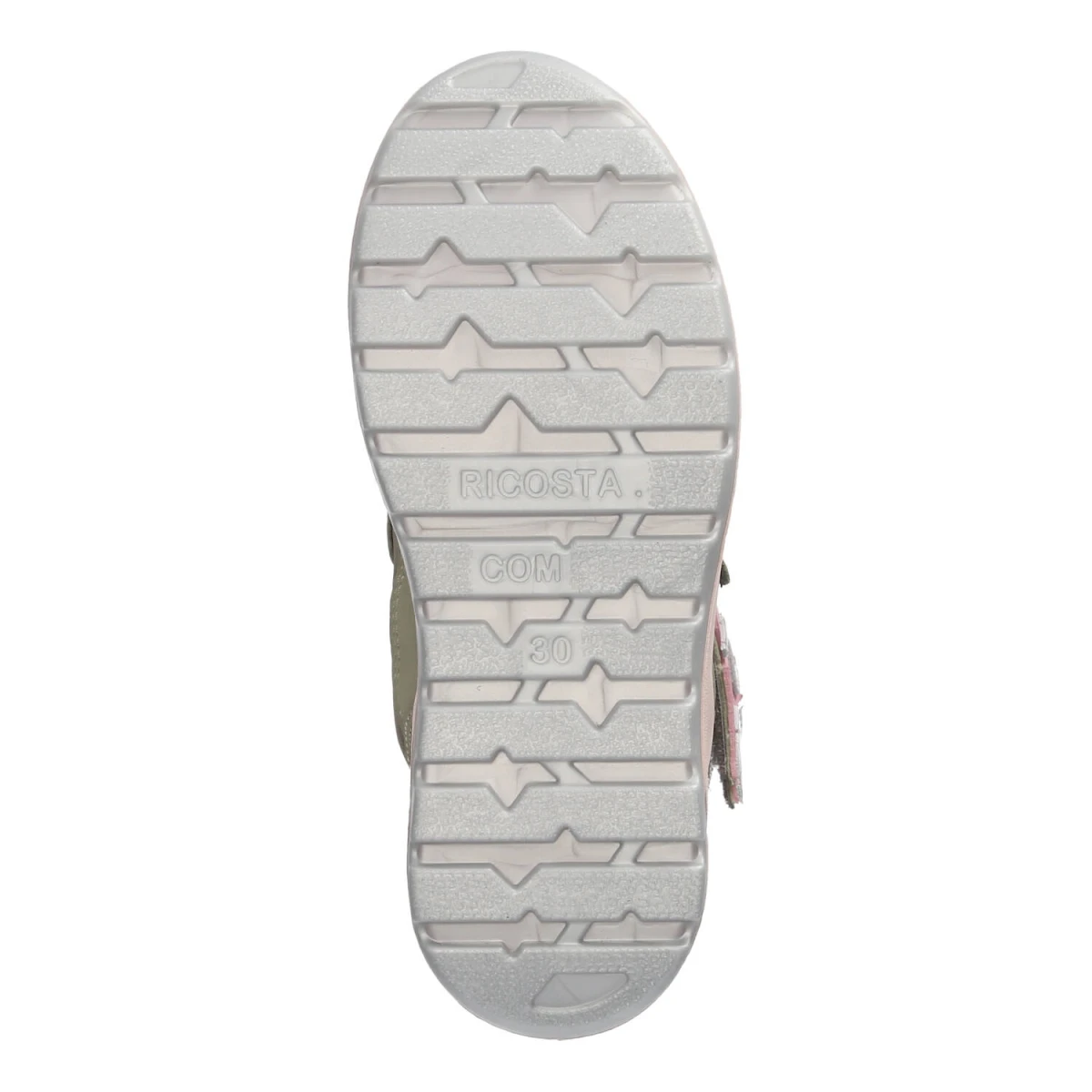 Winterstiefeletten GAREI - eukalyptus/stone