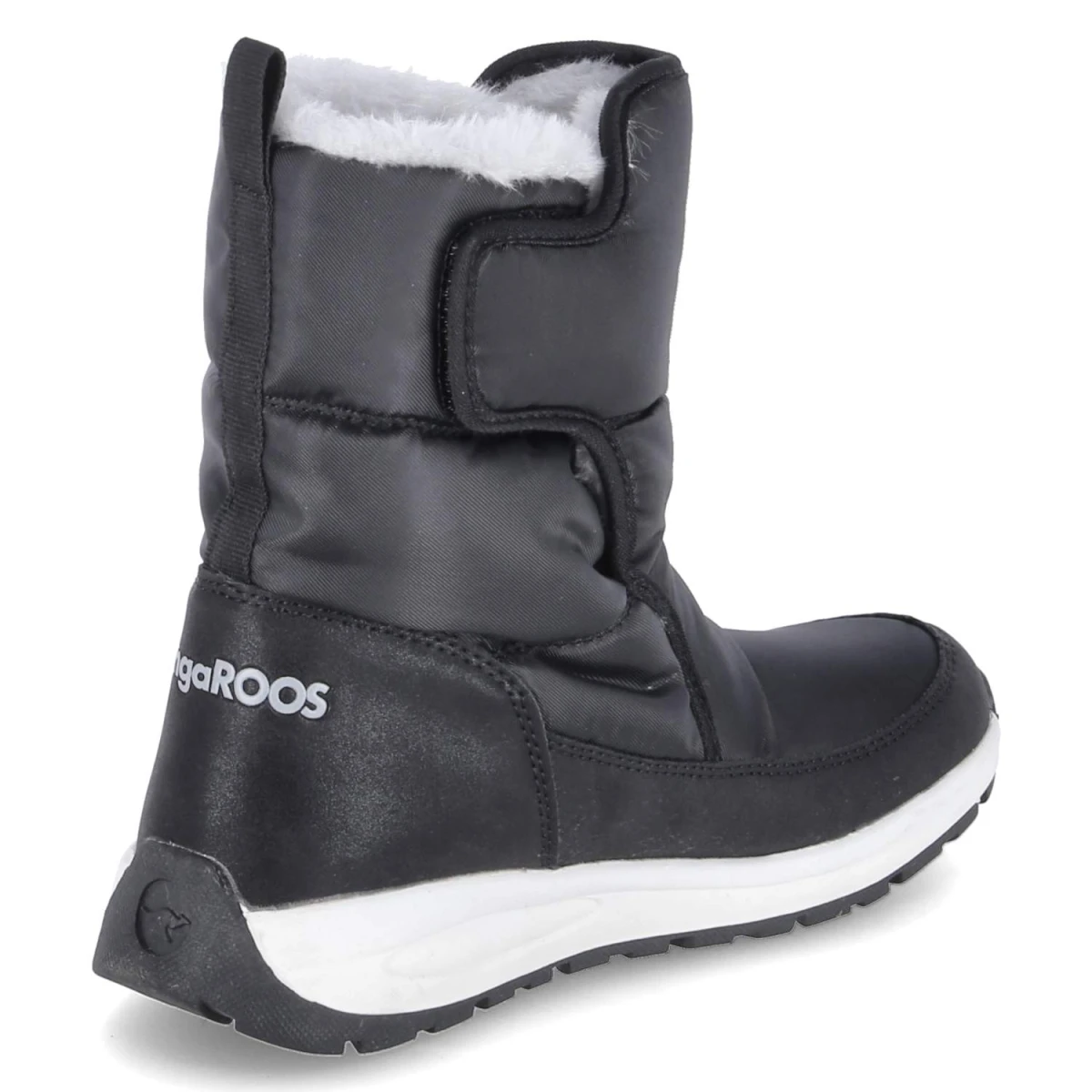 Snowboots K-PE BELLE RTX - Jet Black/Vapor Grey