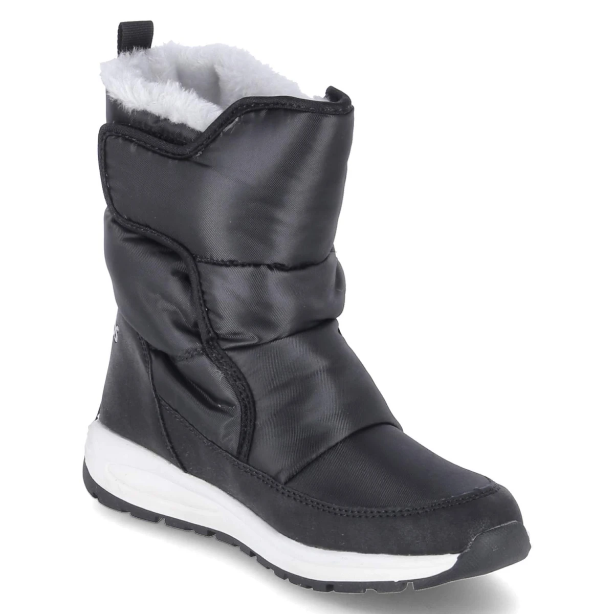 Snowboots K-PE BELLE RTX - Jet Black/Vapor Grey