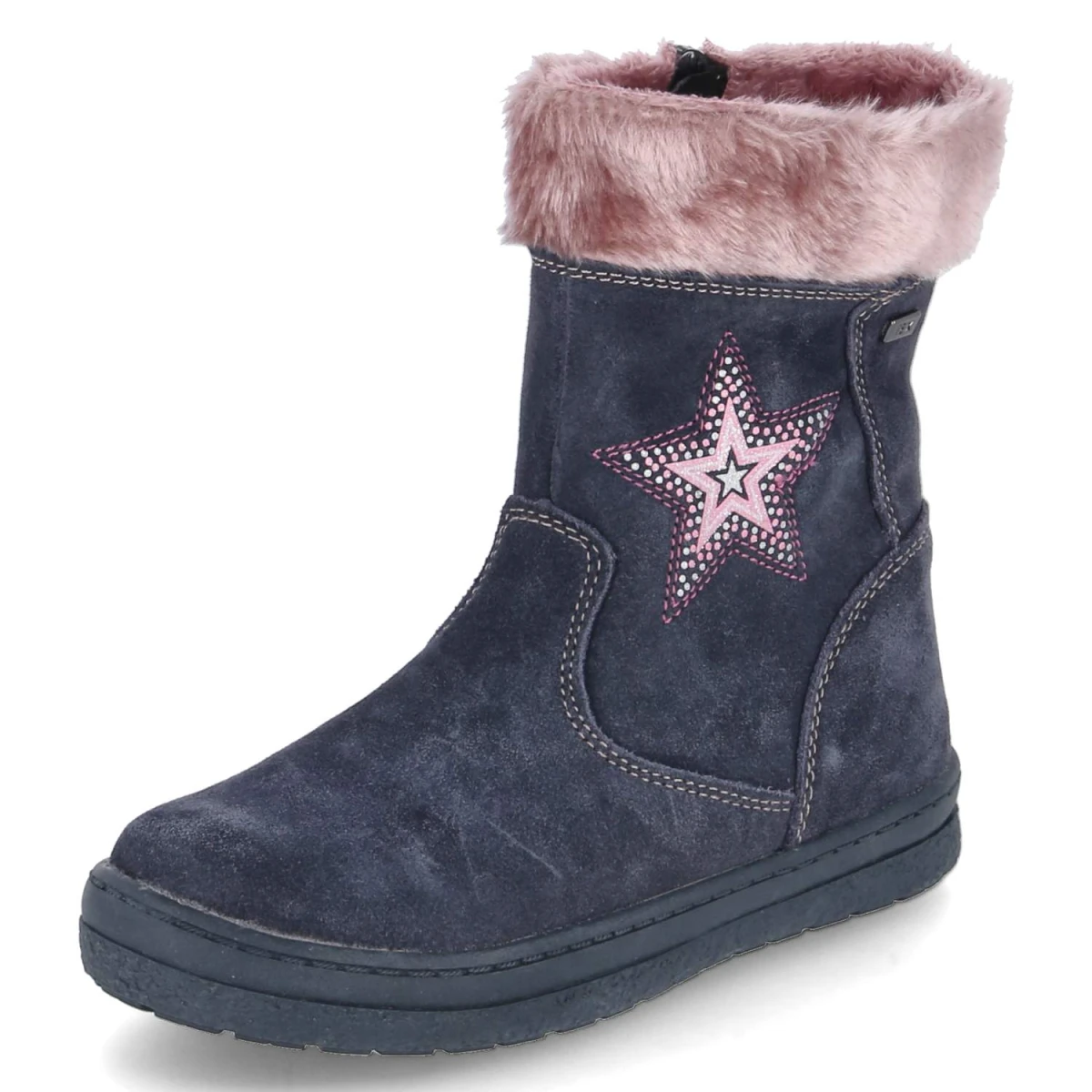 Winterstiefel VESNA - Navy