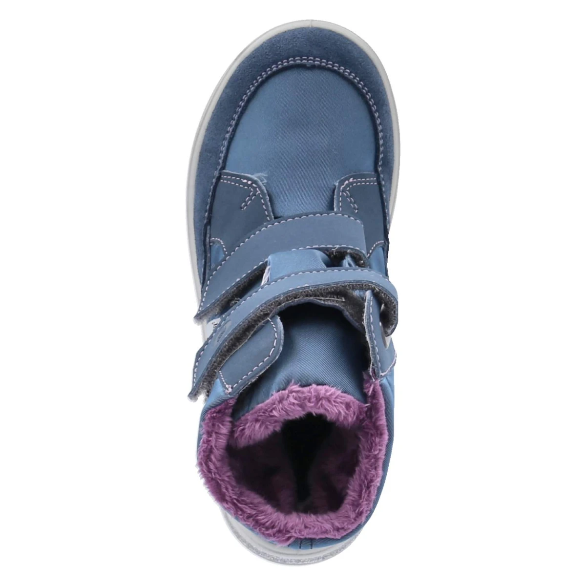 Snowboots ANNIKA - pavone