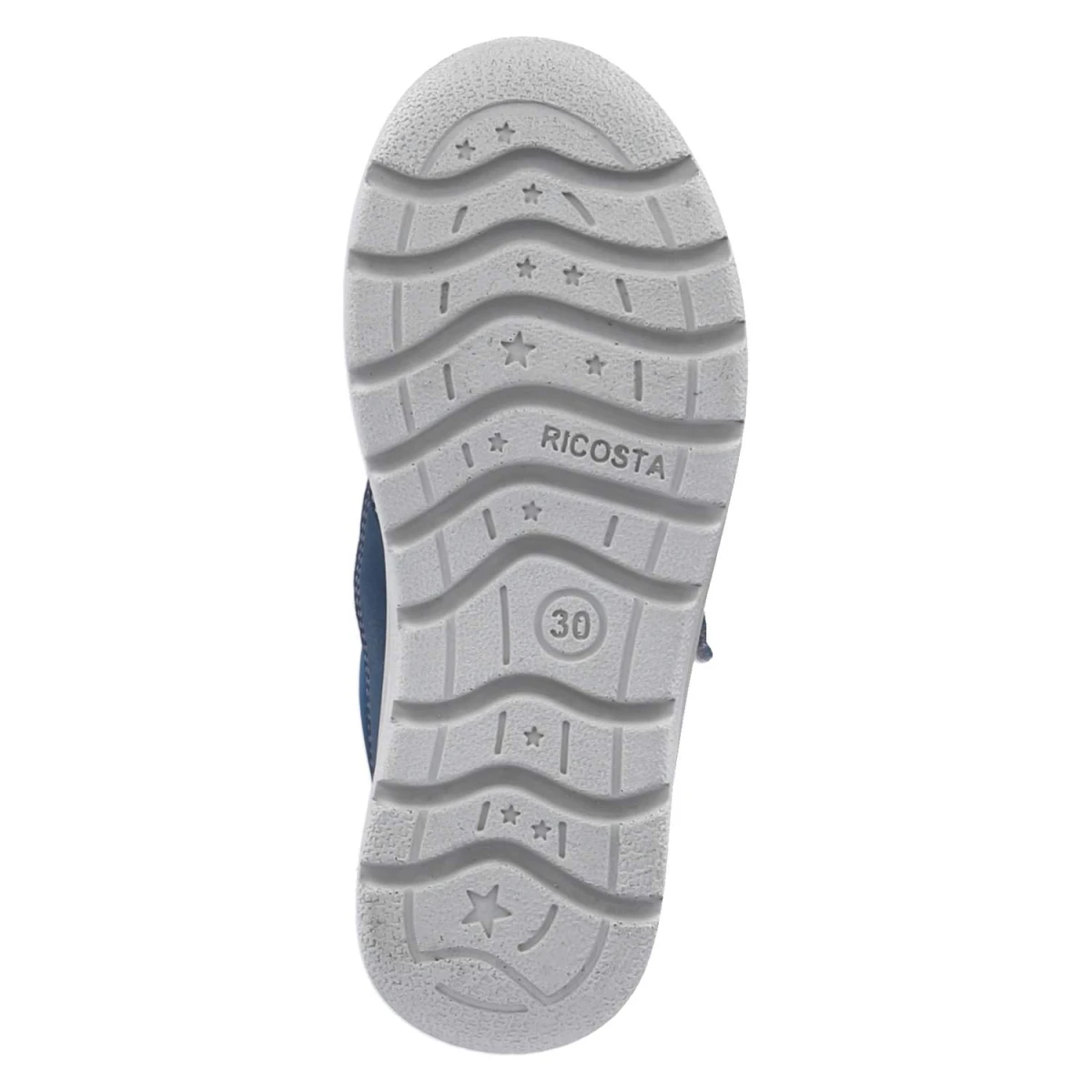 Snowboots ANNIKA - pavone