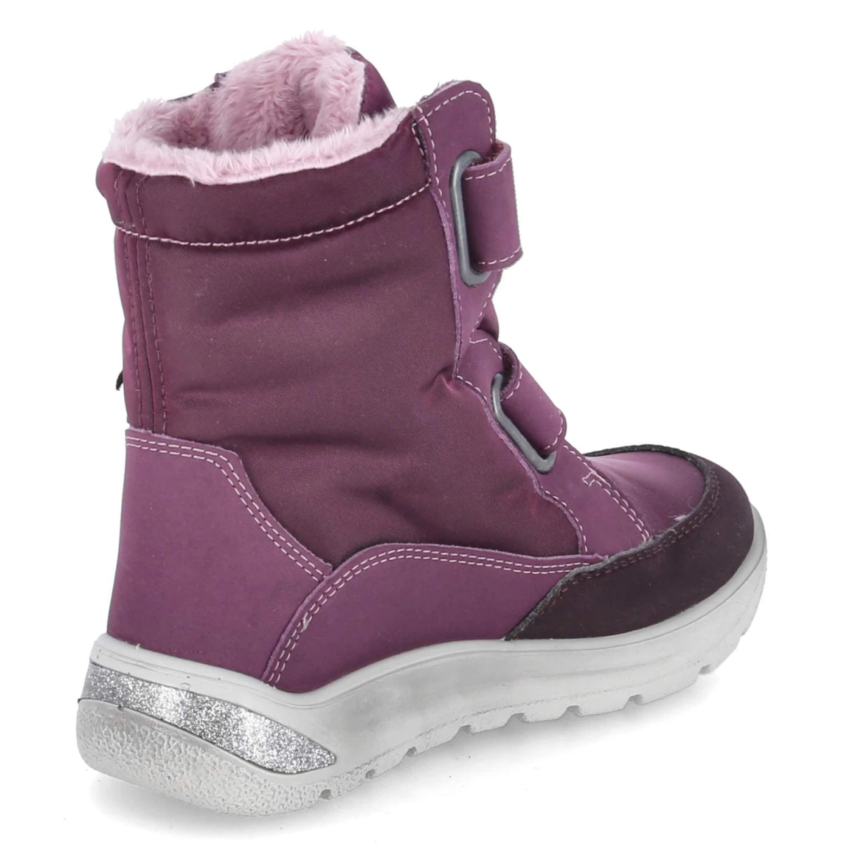 Winterstiefel ANNIKA - Merlot