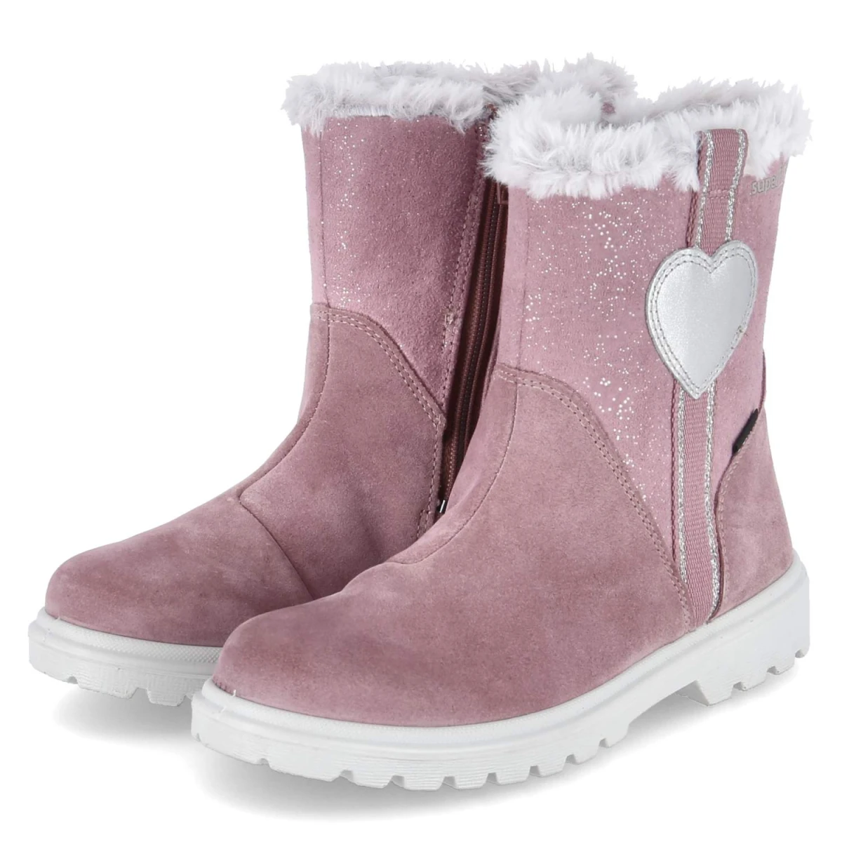 Winterstiefeletten SPIRIT - lila