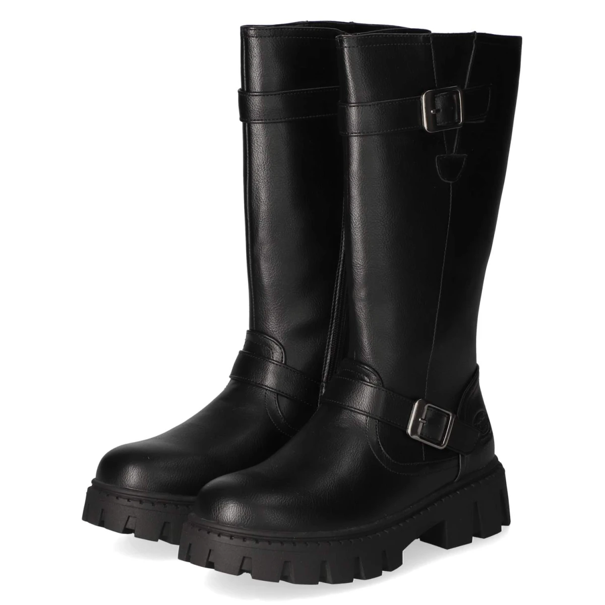 Stiefel - SCHWARZ