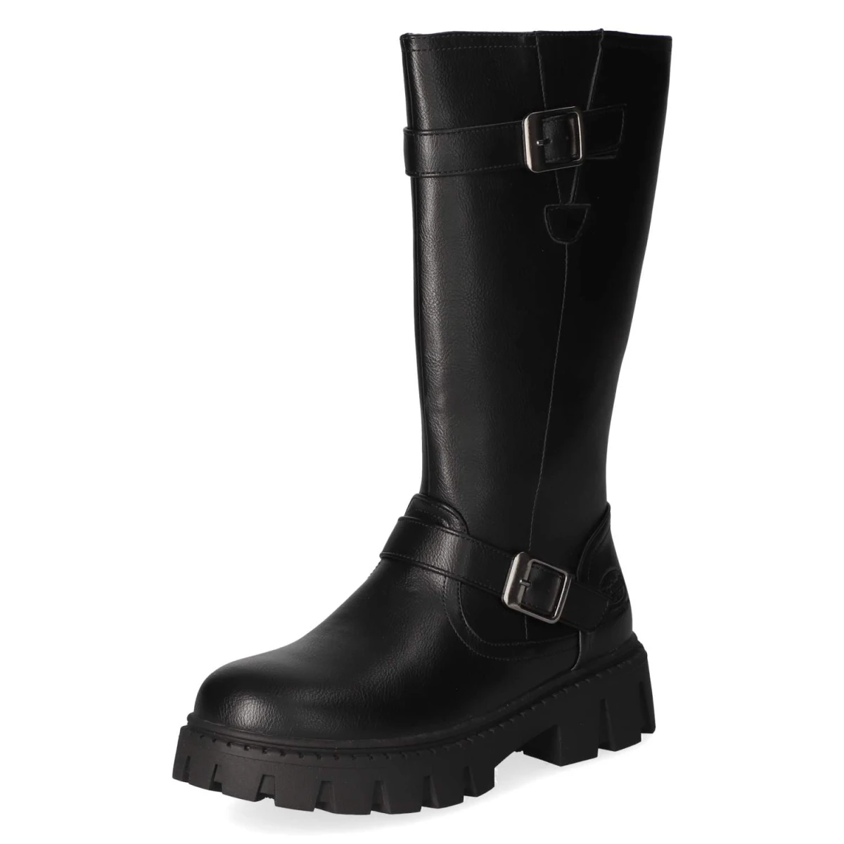 Stiefel - SCHWARZ