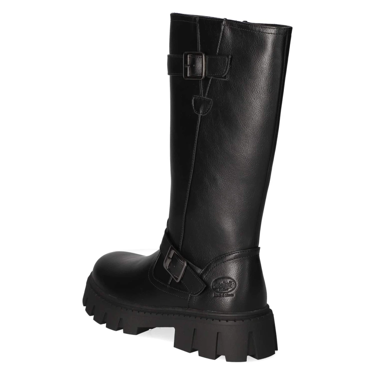 Stiefel - SCHWARZ