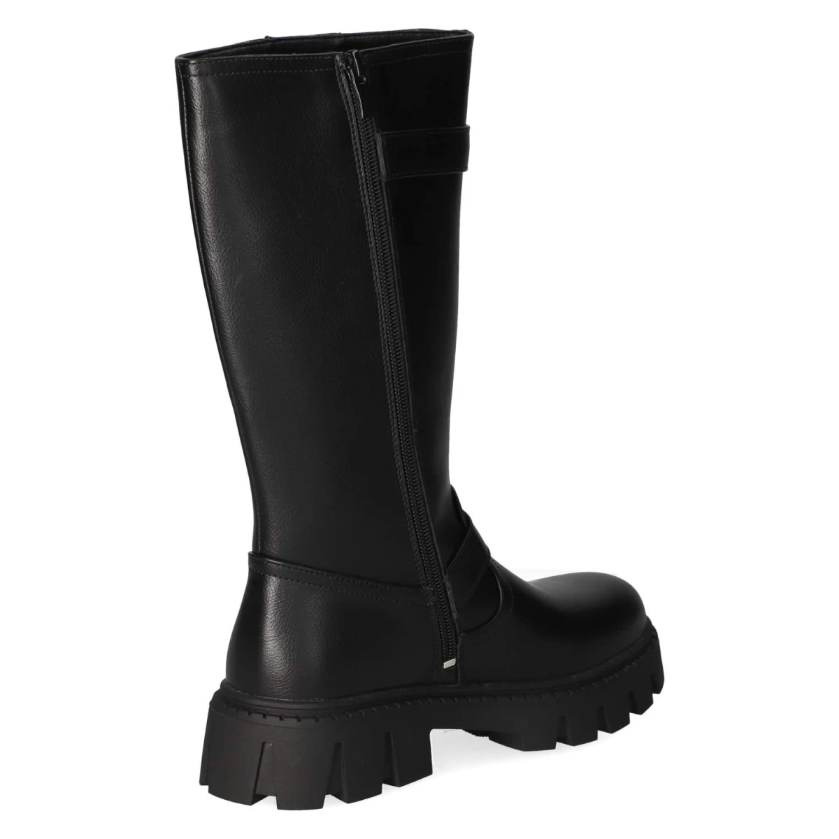 Stiefel - SCHWARZ