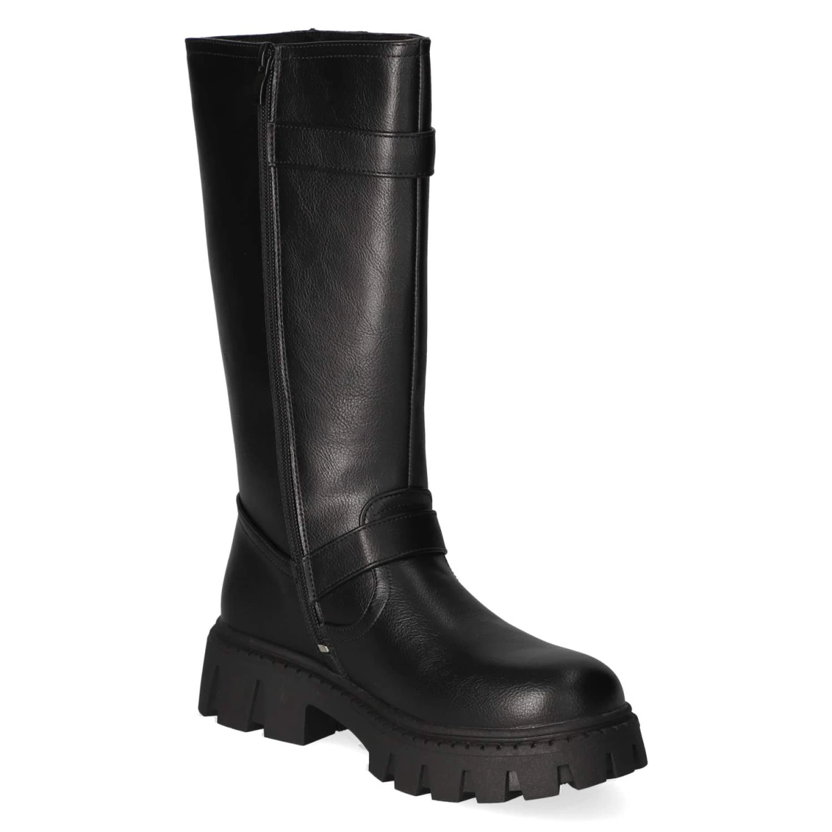 Stiefel - SCHWARZ
