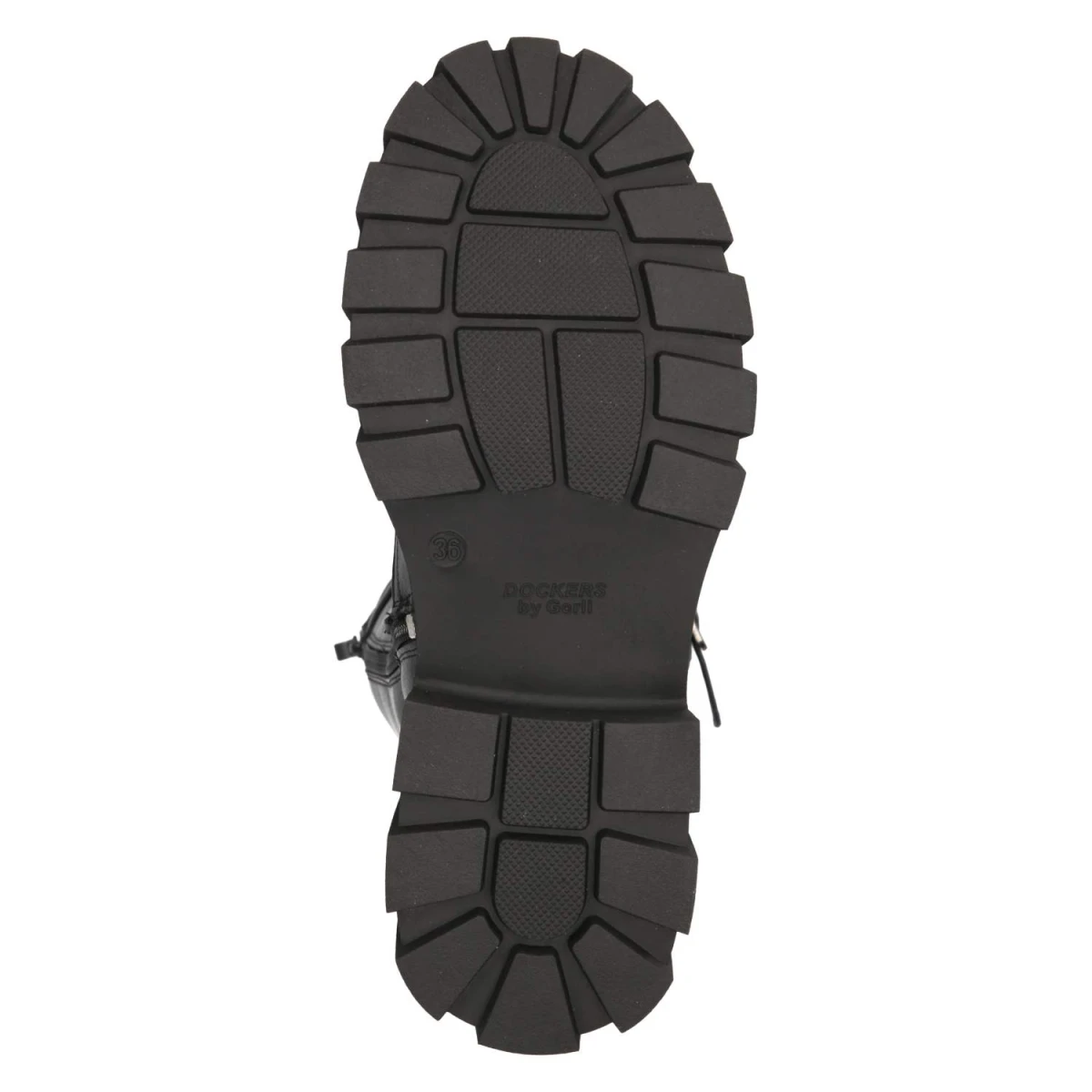 Stiefel - SCHWARZ