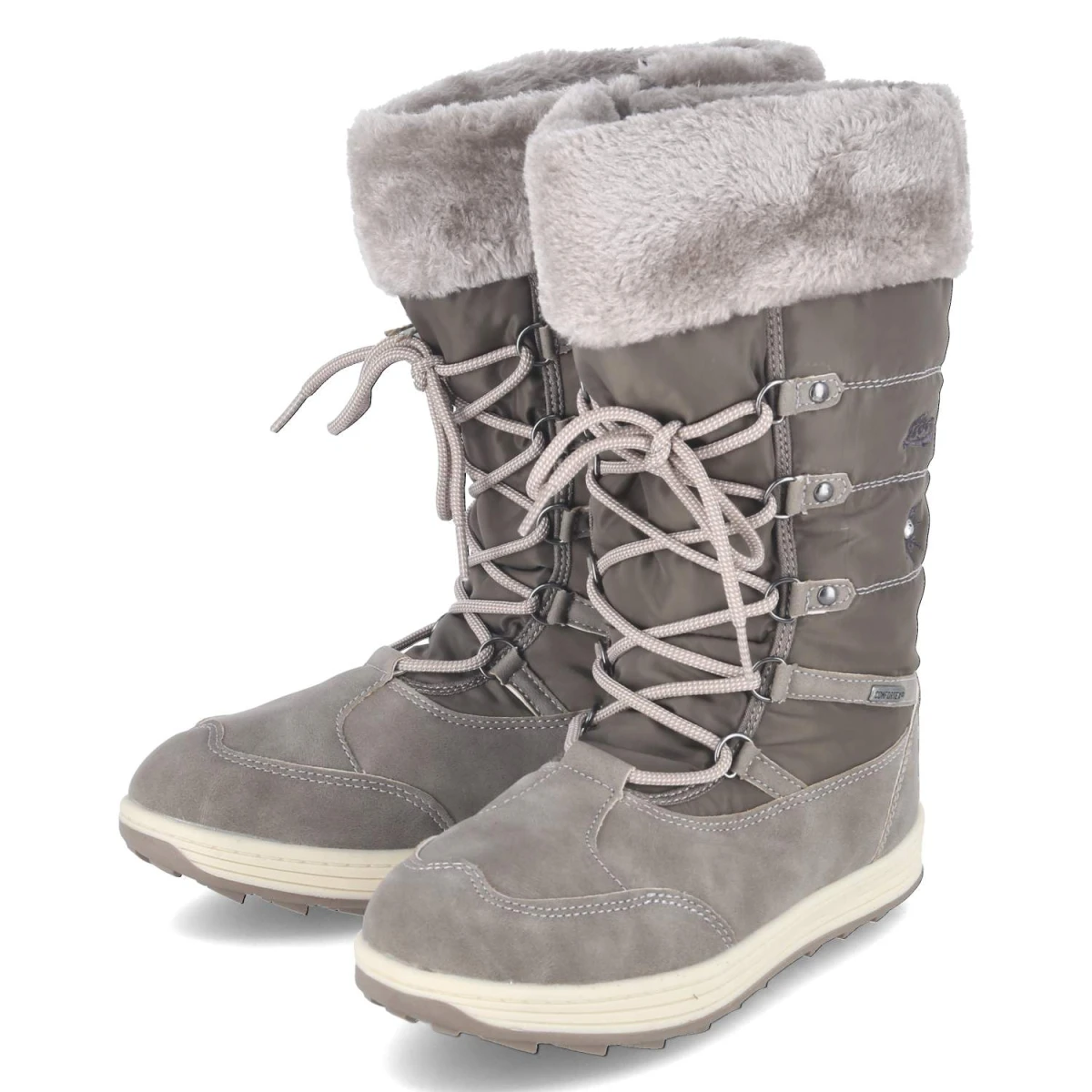 Snowboots NELLIE - BEIGE