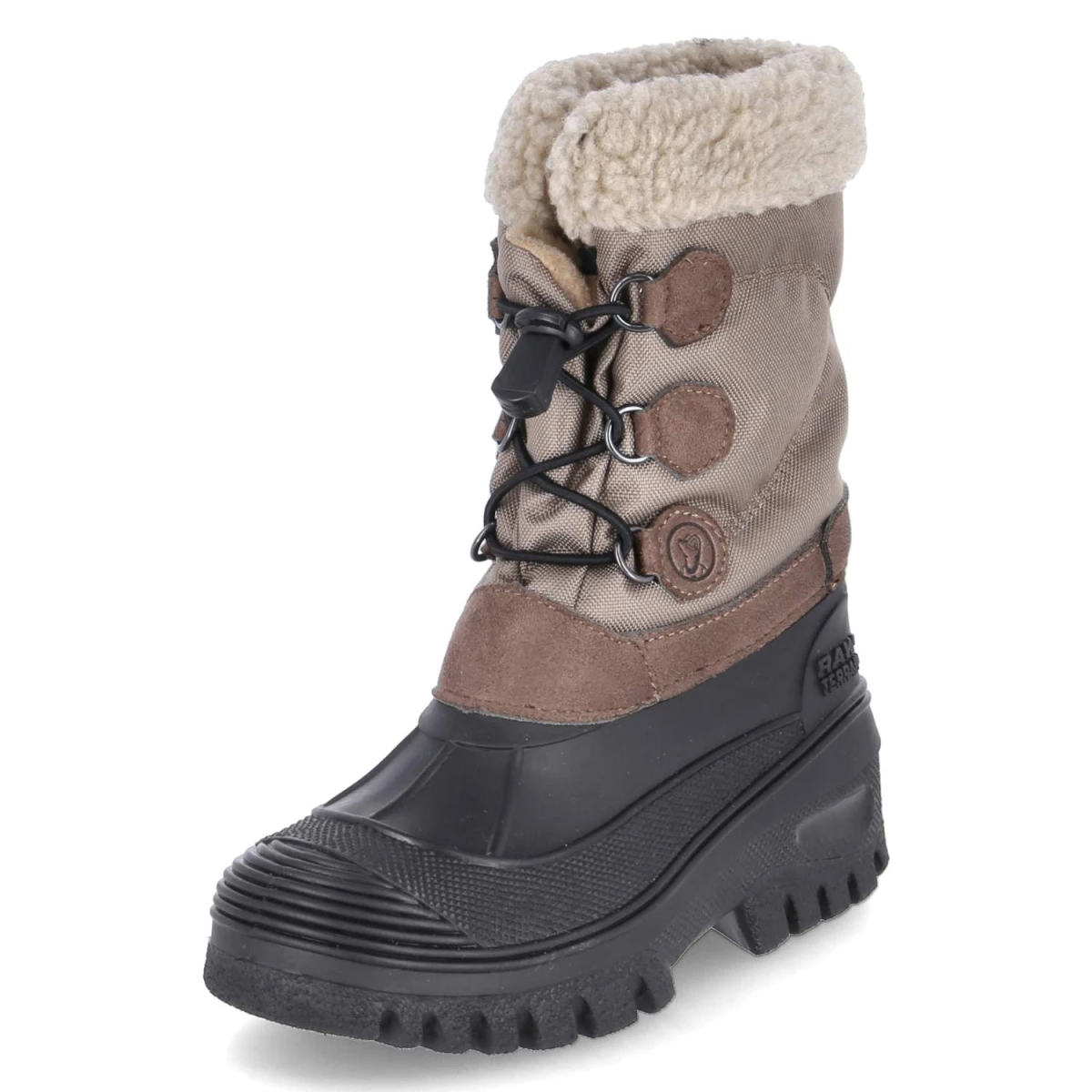 Winterstiefel FINO - BEIGE