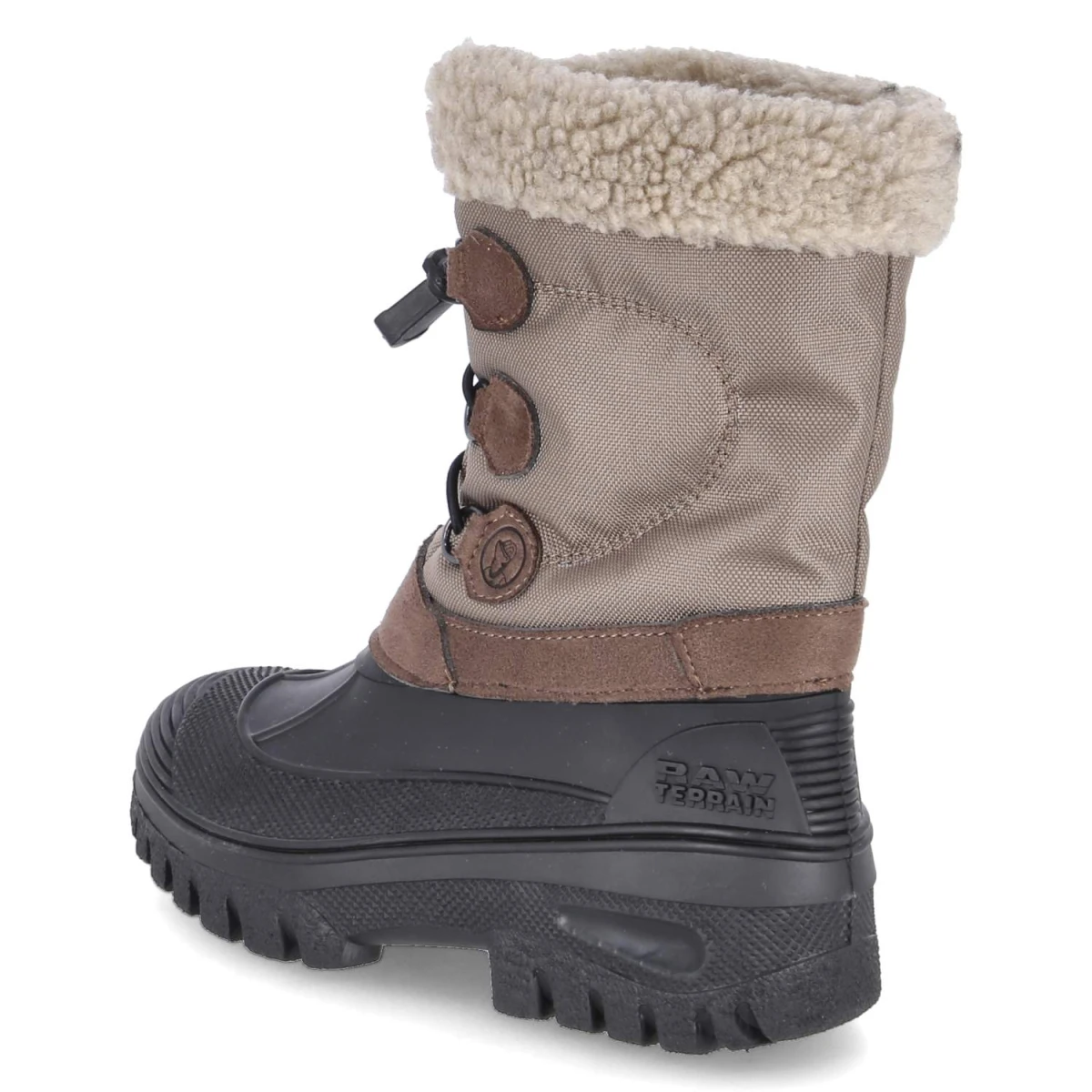 Winterstiefel FINO - BEIGE